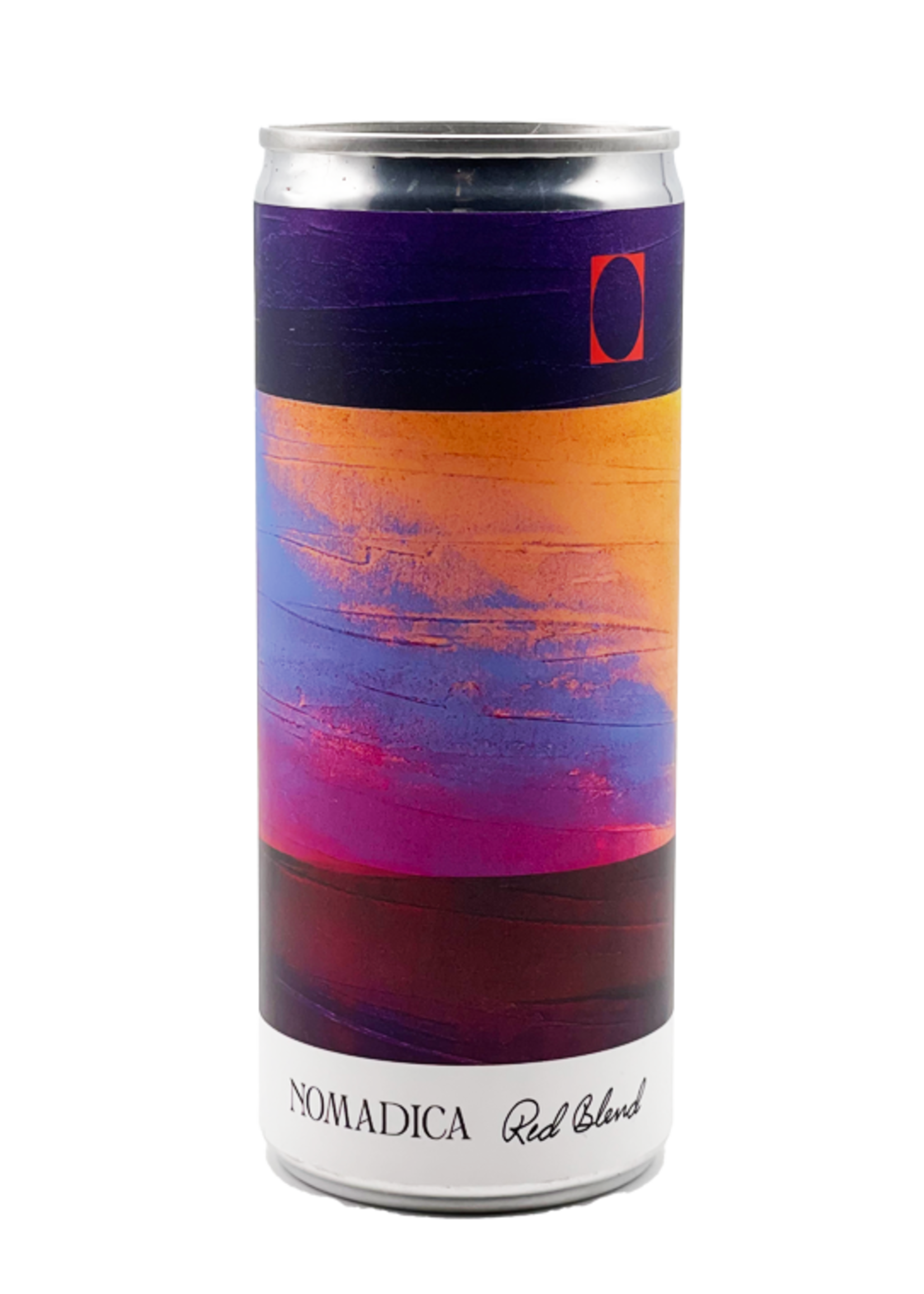 Red Wine NV Nomadica (250 ml can)