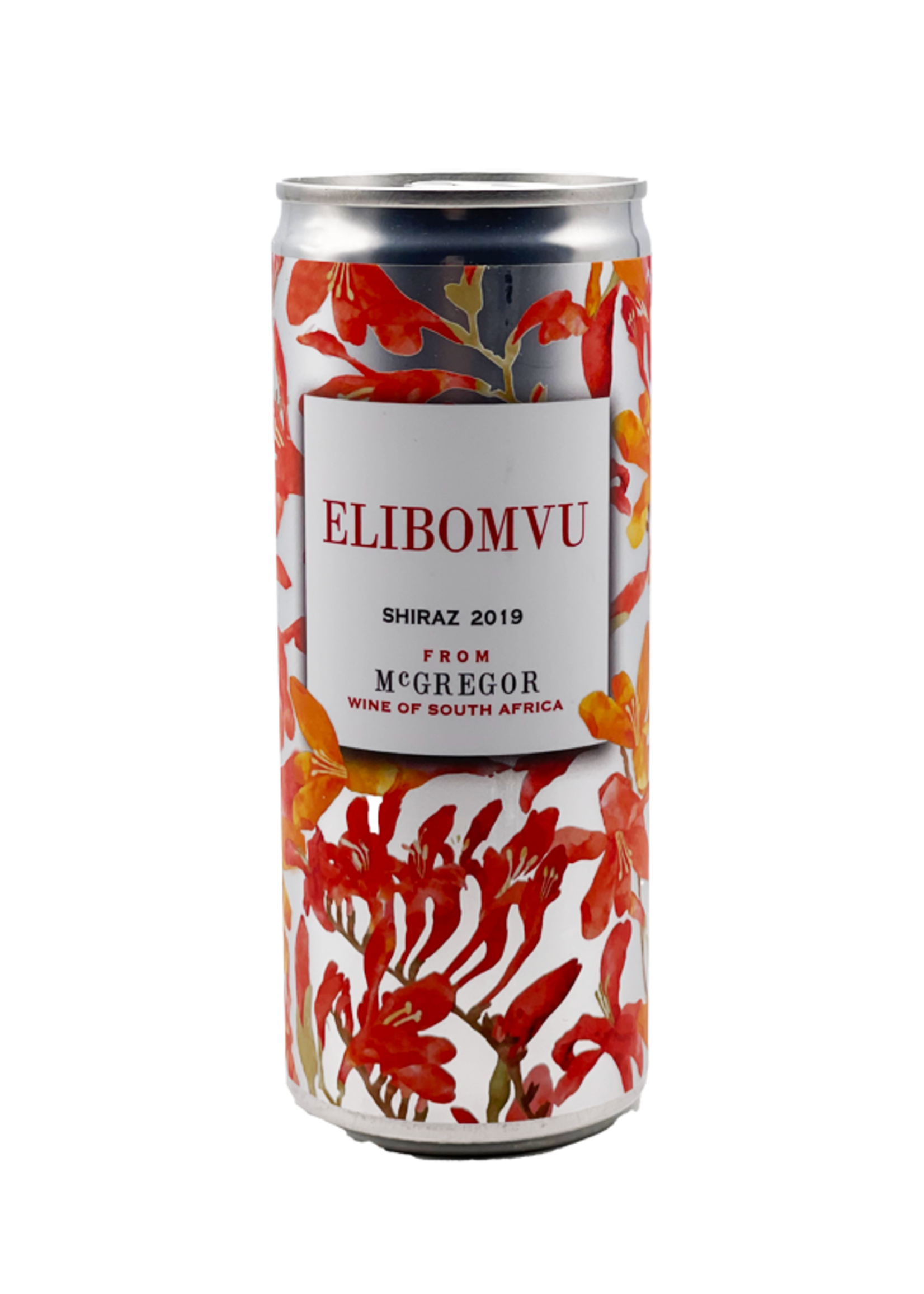 Shiraz "Elibomvu" 2019 McGregor (Can)