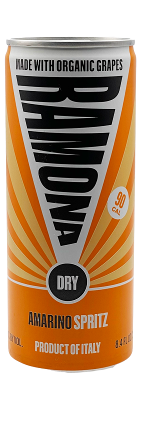 Ramona Amarino Wine Spritz - Cellary Inc