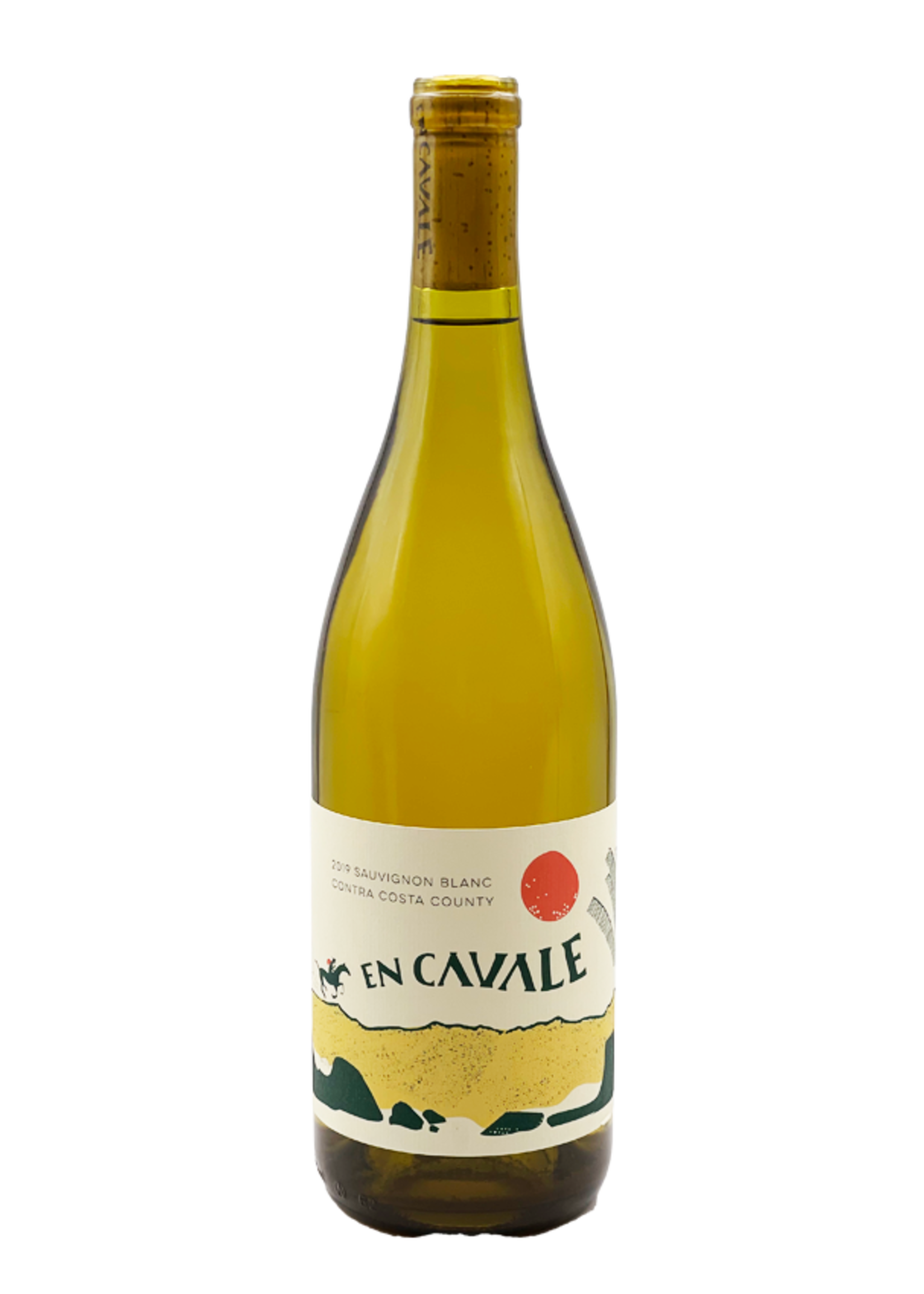 En Cavale Sauvignon Blanc 2022 En Cavale