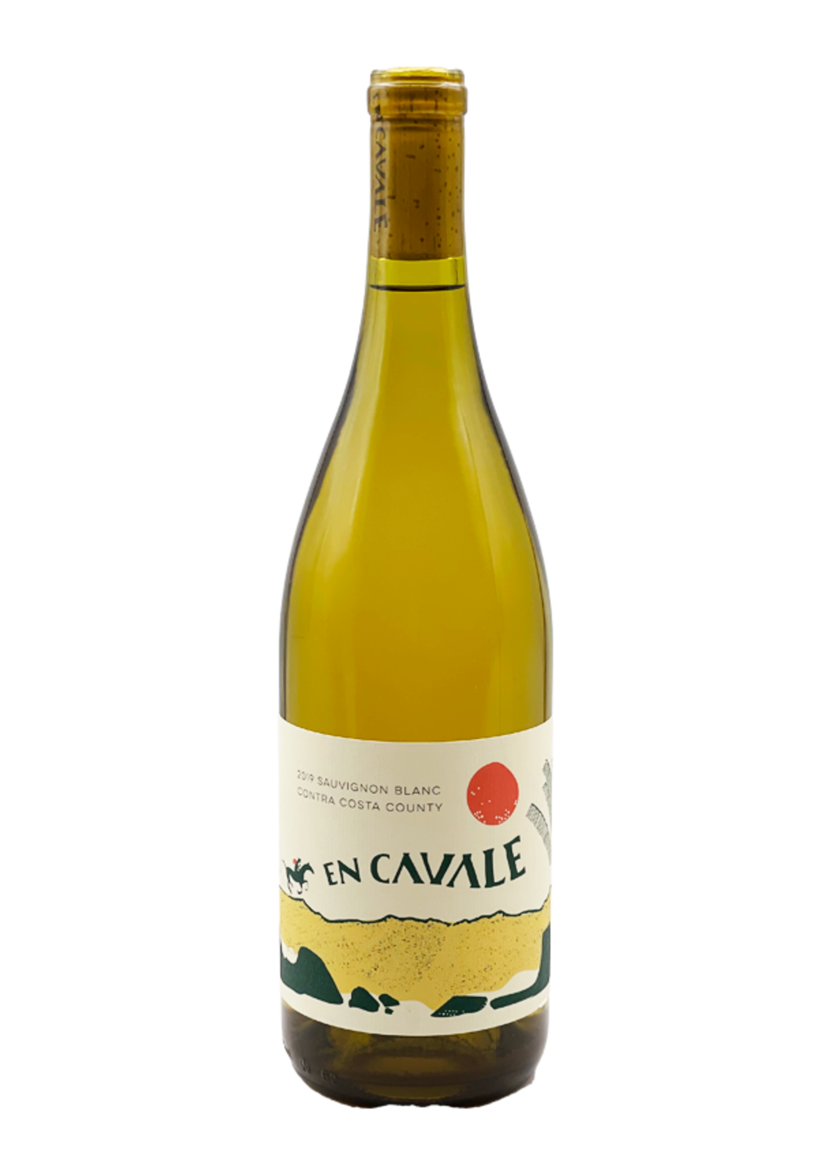 En Cavale Sauvignon Blanc 2023 En Cavale