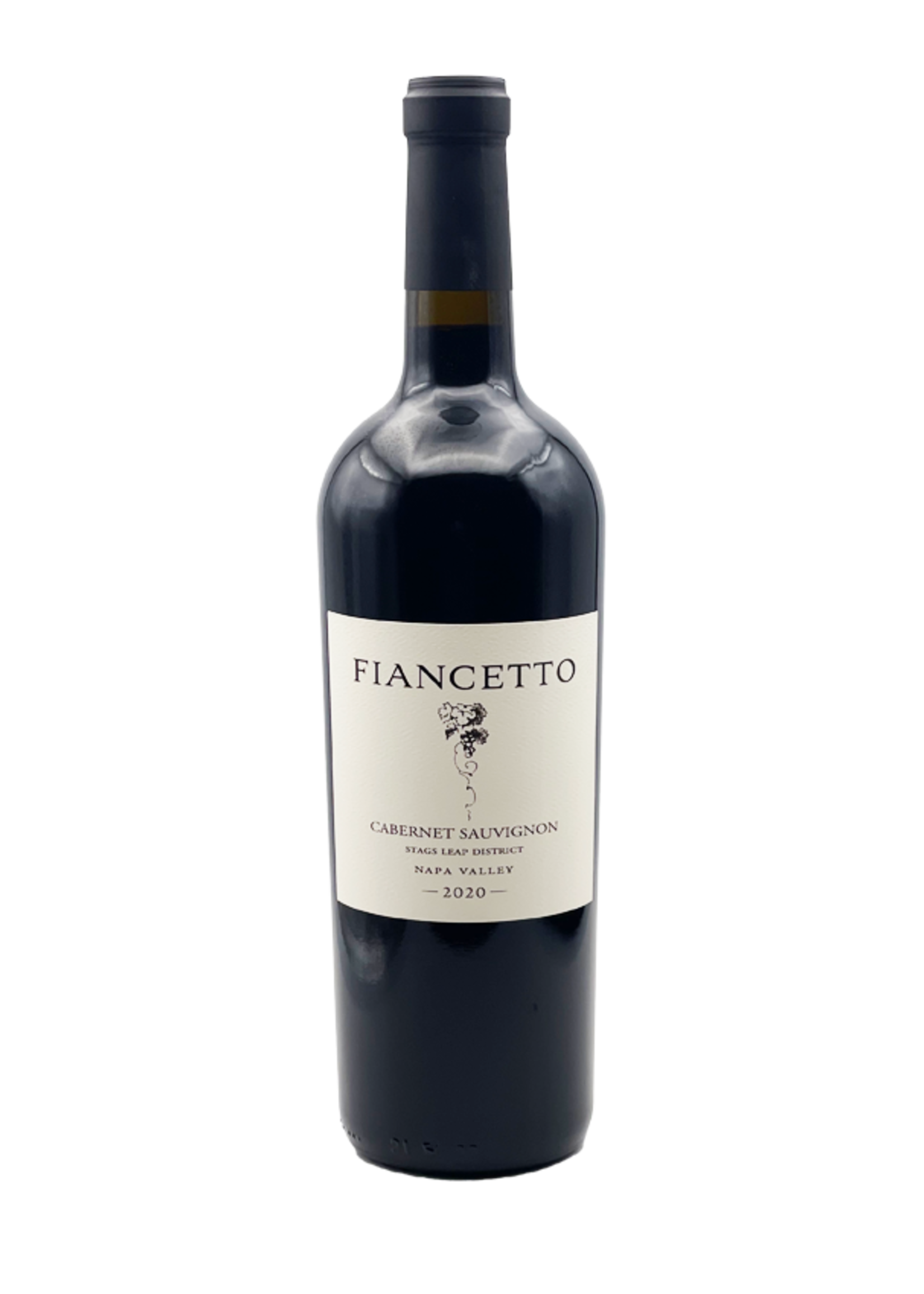 Fiancetto Napa Valley Cabernet Sauvignon "Gravelly Loam" 2023 Fiancetto