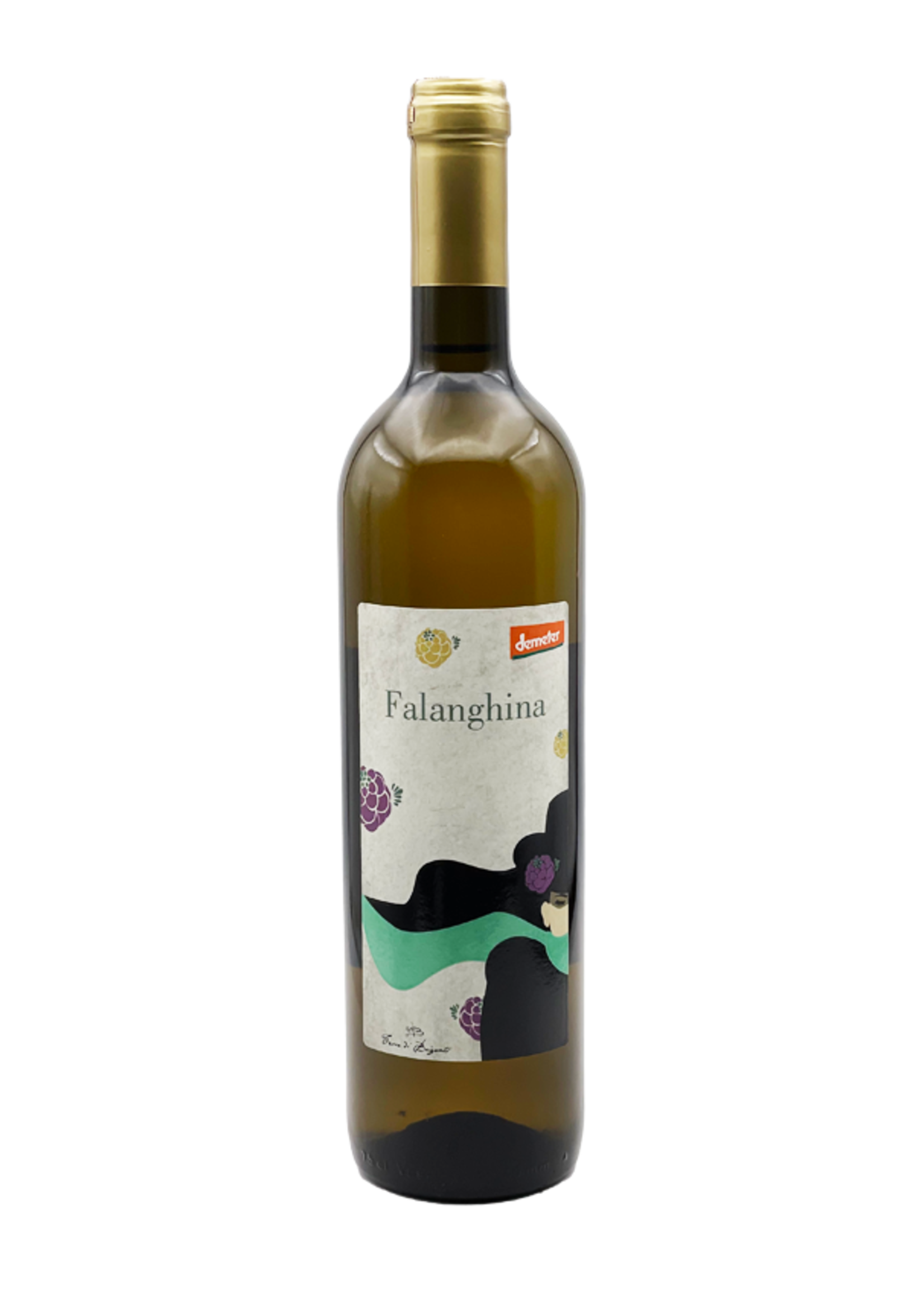 Falanghina 2022 Terra di Briganti