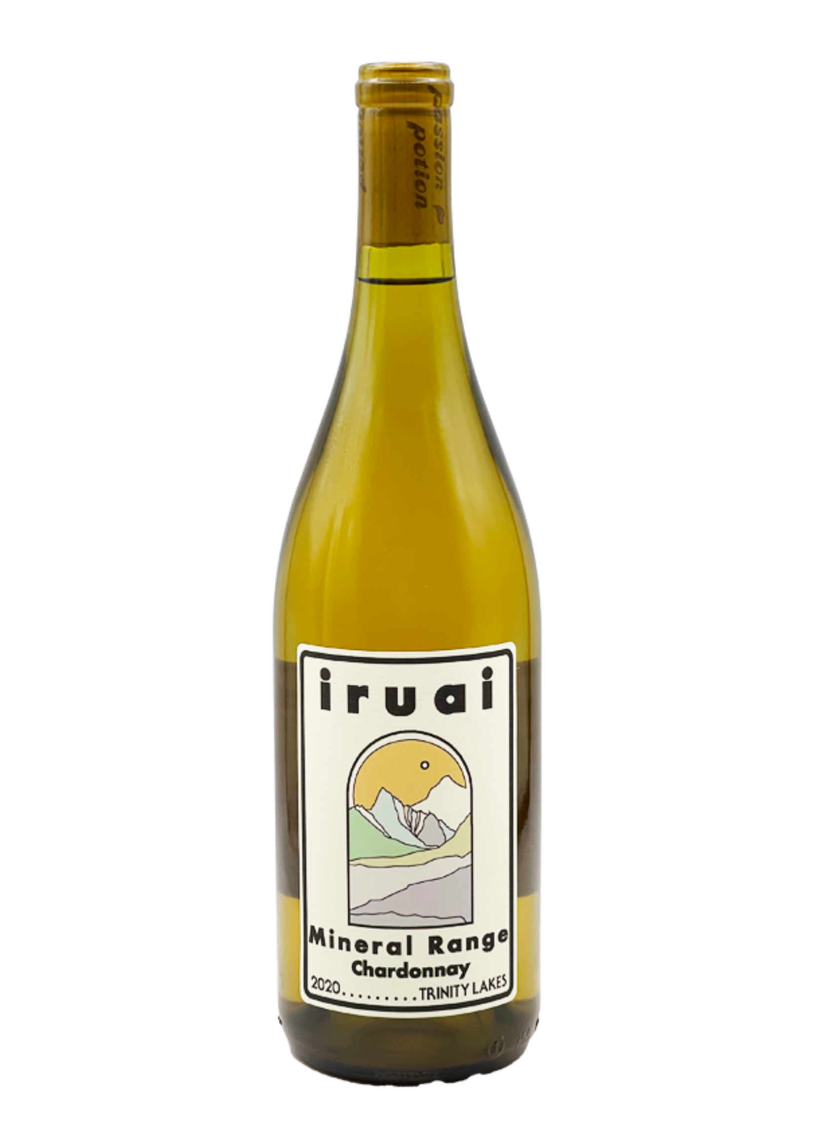 Iruai Mineral Range Chardonnay 2020 Iruai