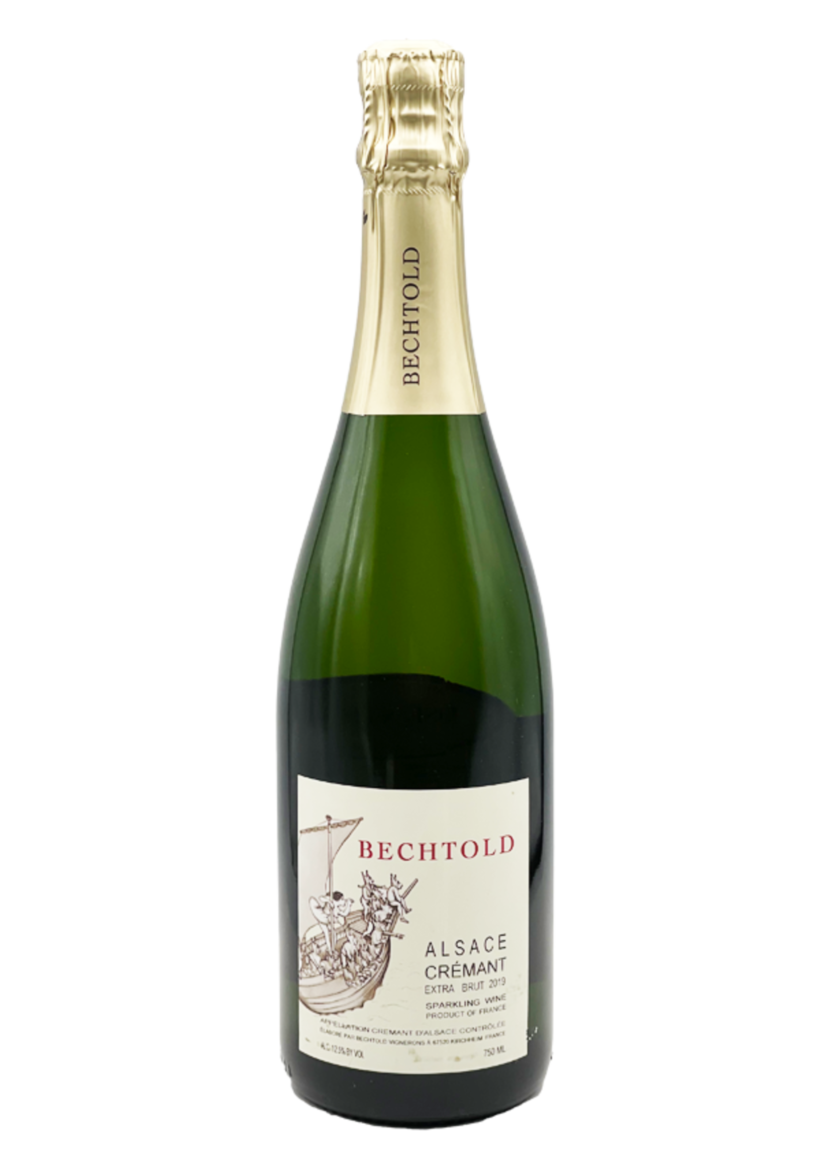 Bechtold Cremant d'Alsace 2019 Bechtold