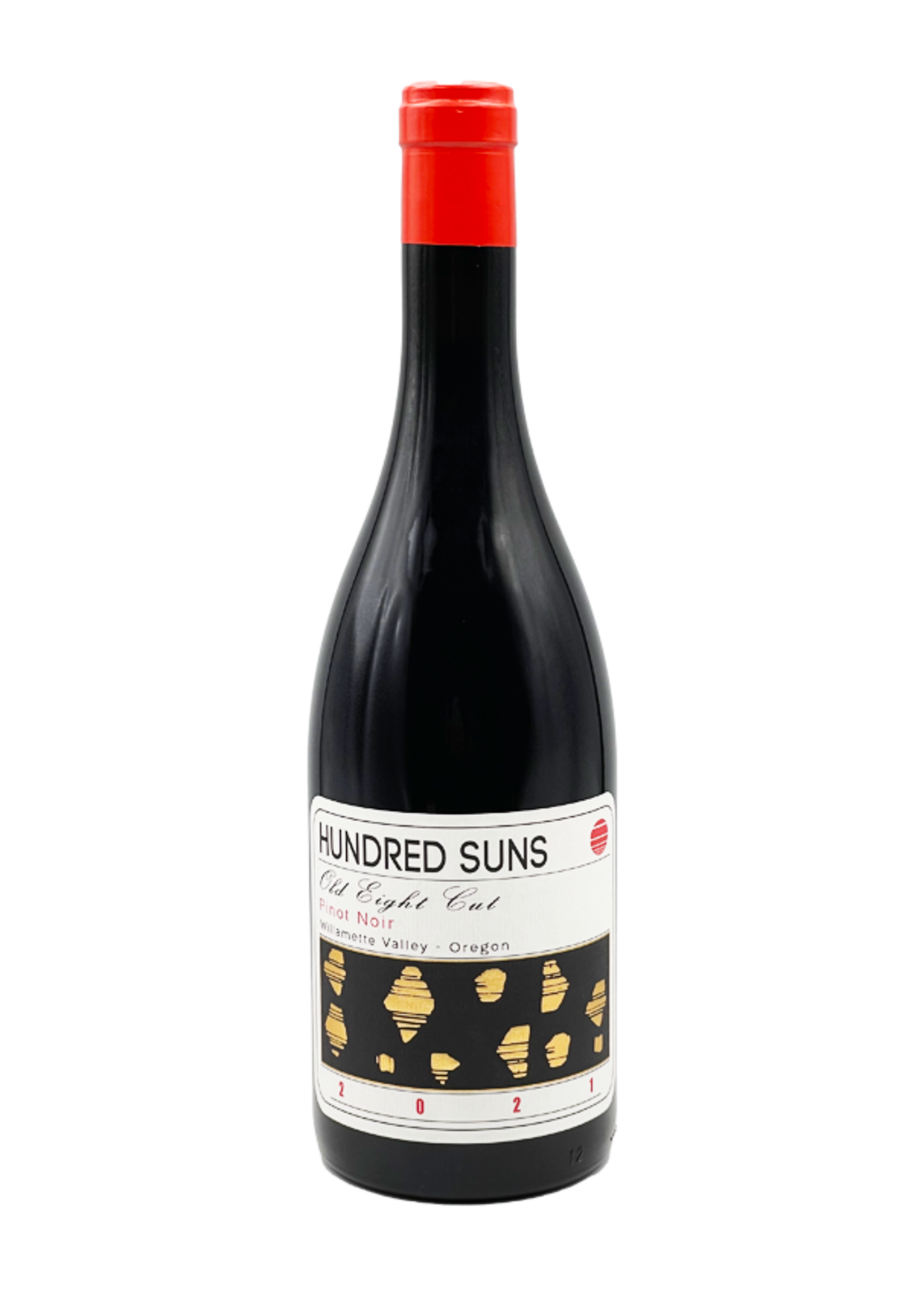 Pinot Noir "Old Eight Cut" 2021 Hundred Suns