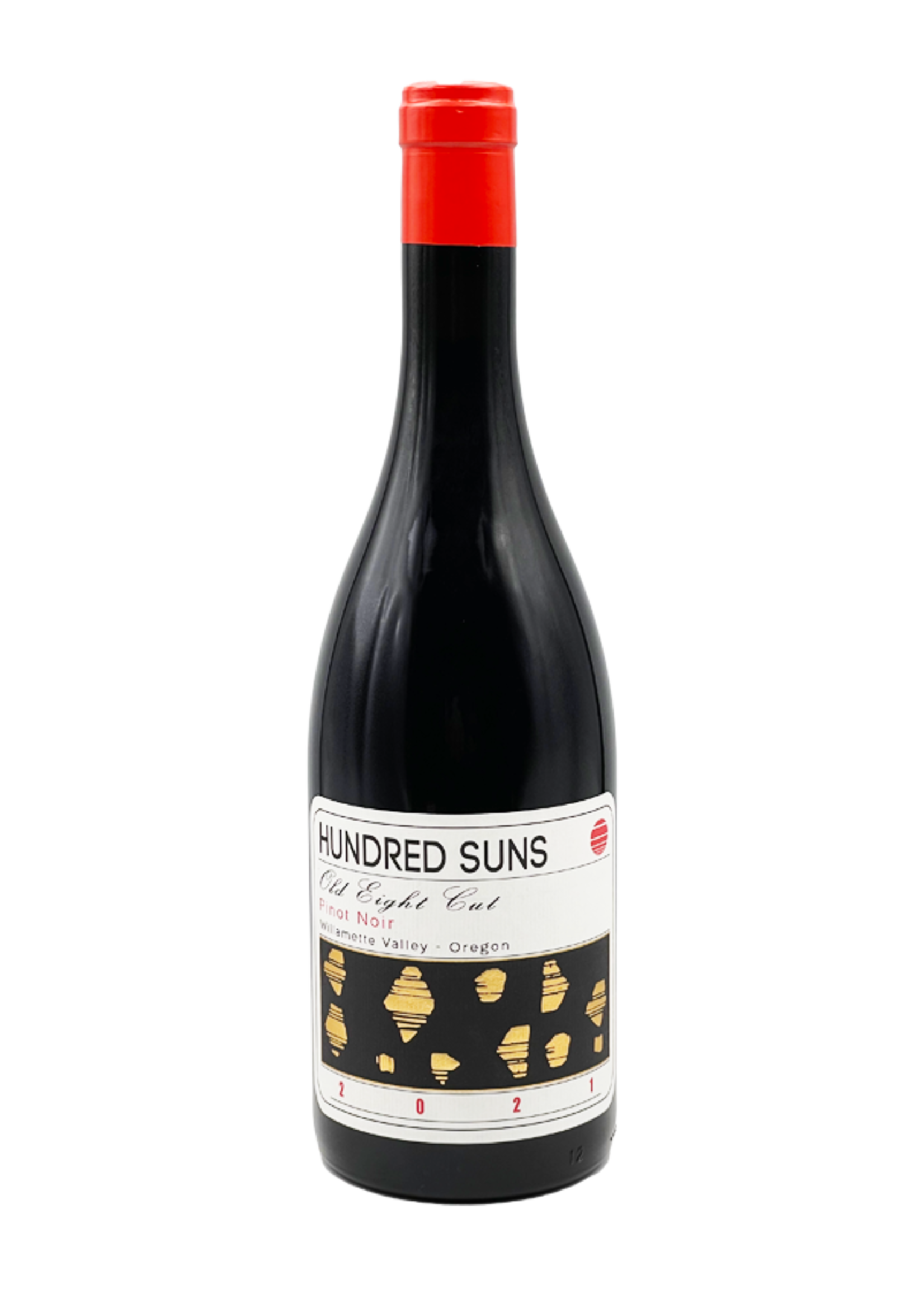 Pinot Noir "Old Eight Cut" 2022 Hundred Suns