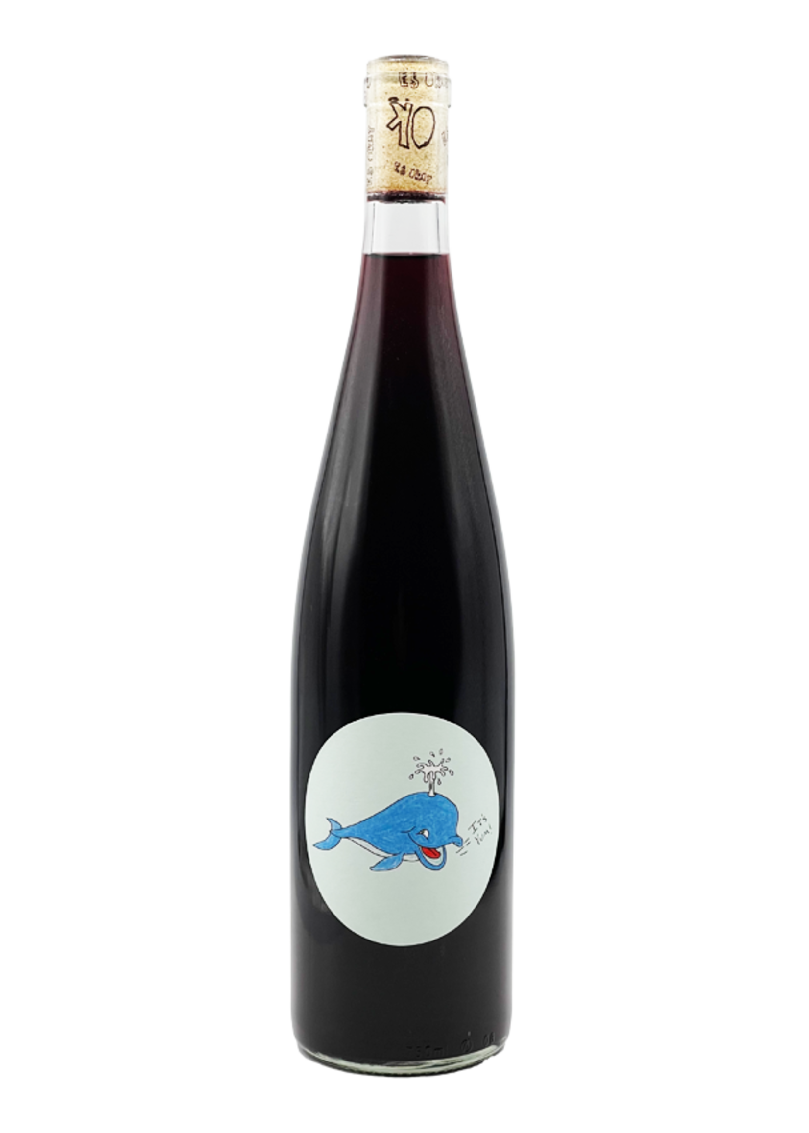 "Es Okay" Red Blend NV Rootdown Cellars
