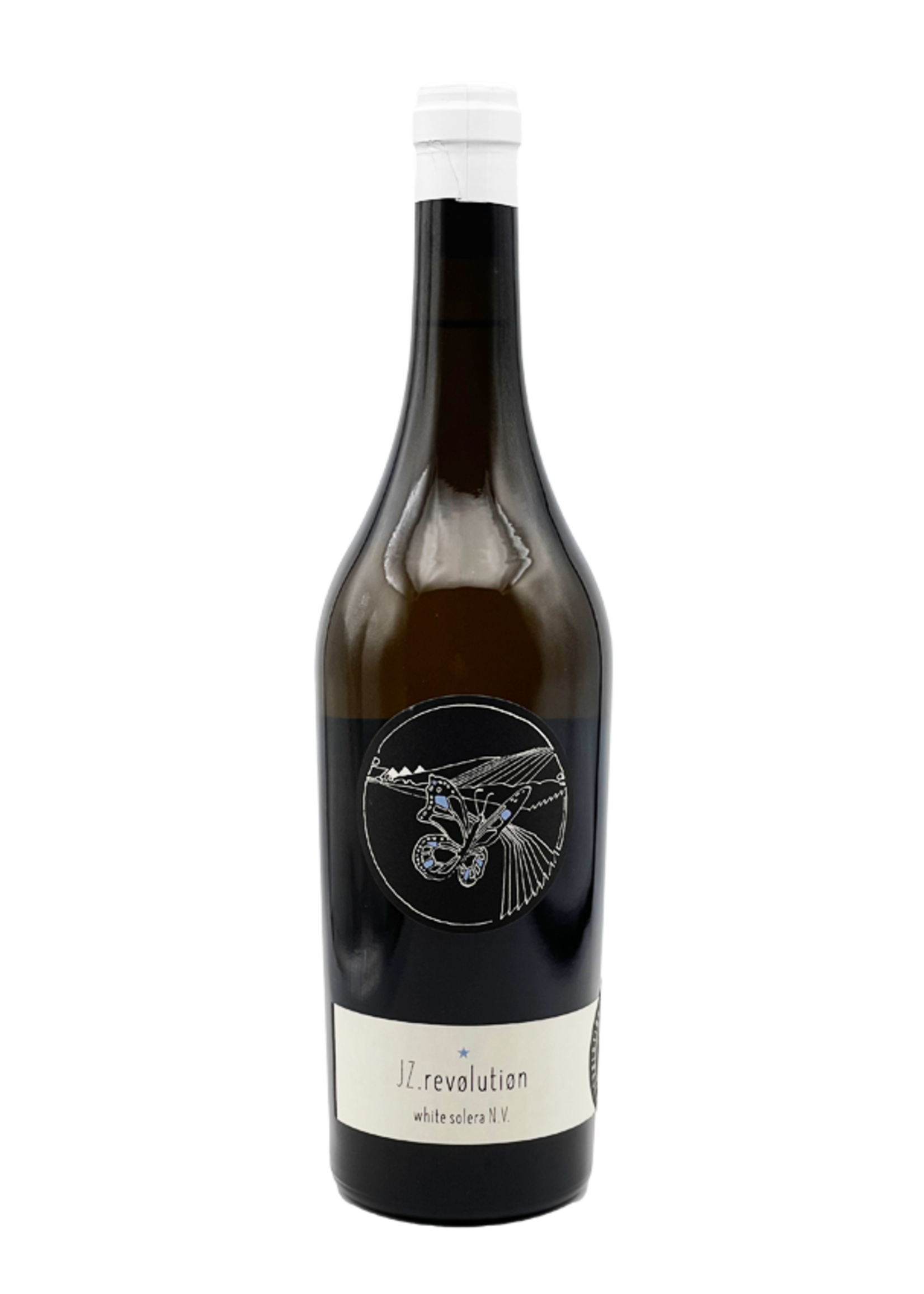 Johannes Zillinger Solera White "Revolution" NV Johannes Zillinger