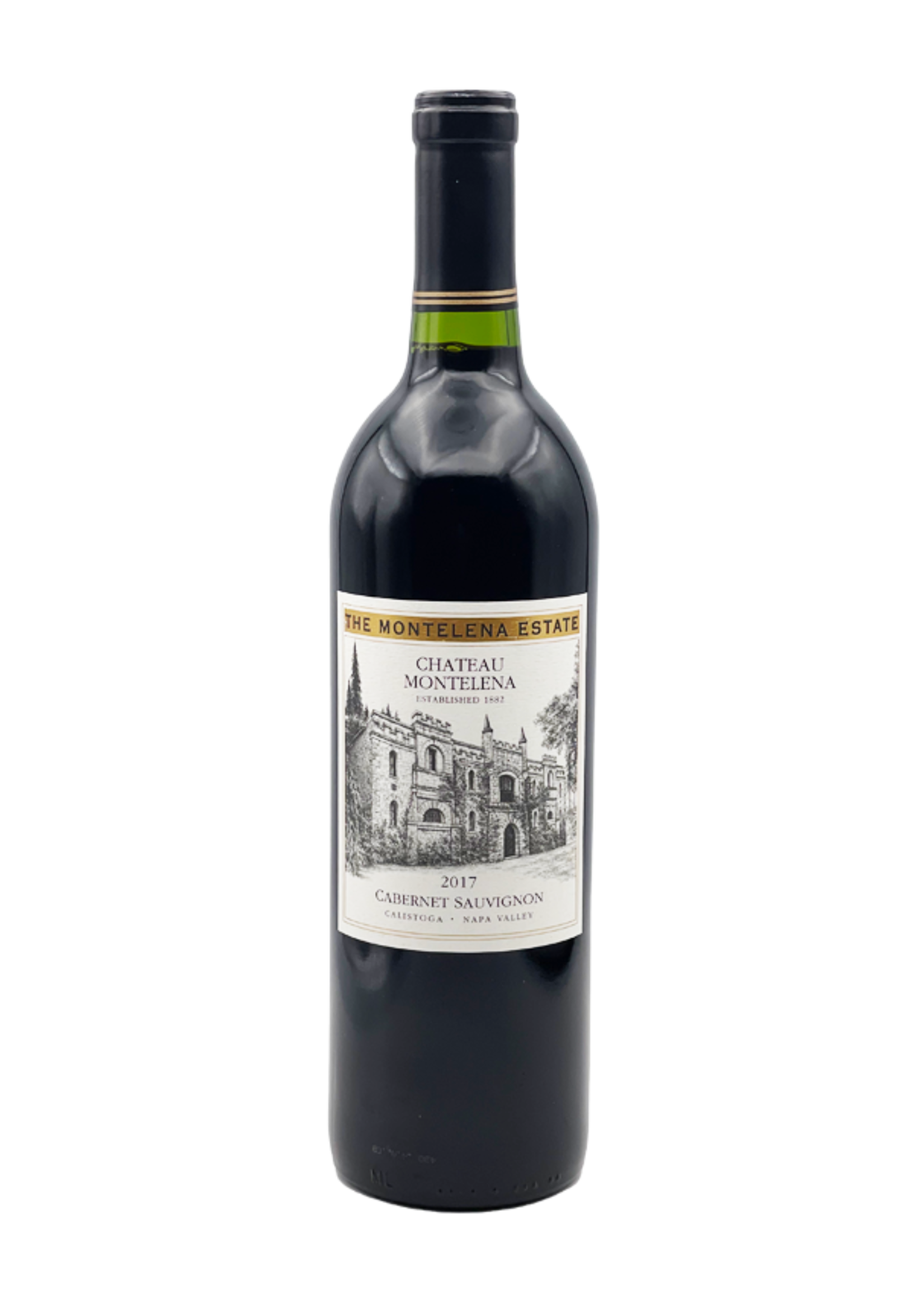 Cabernet Sauvignon 2017 Chateau Montelena