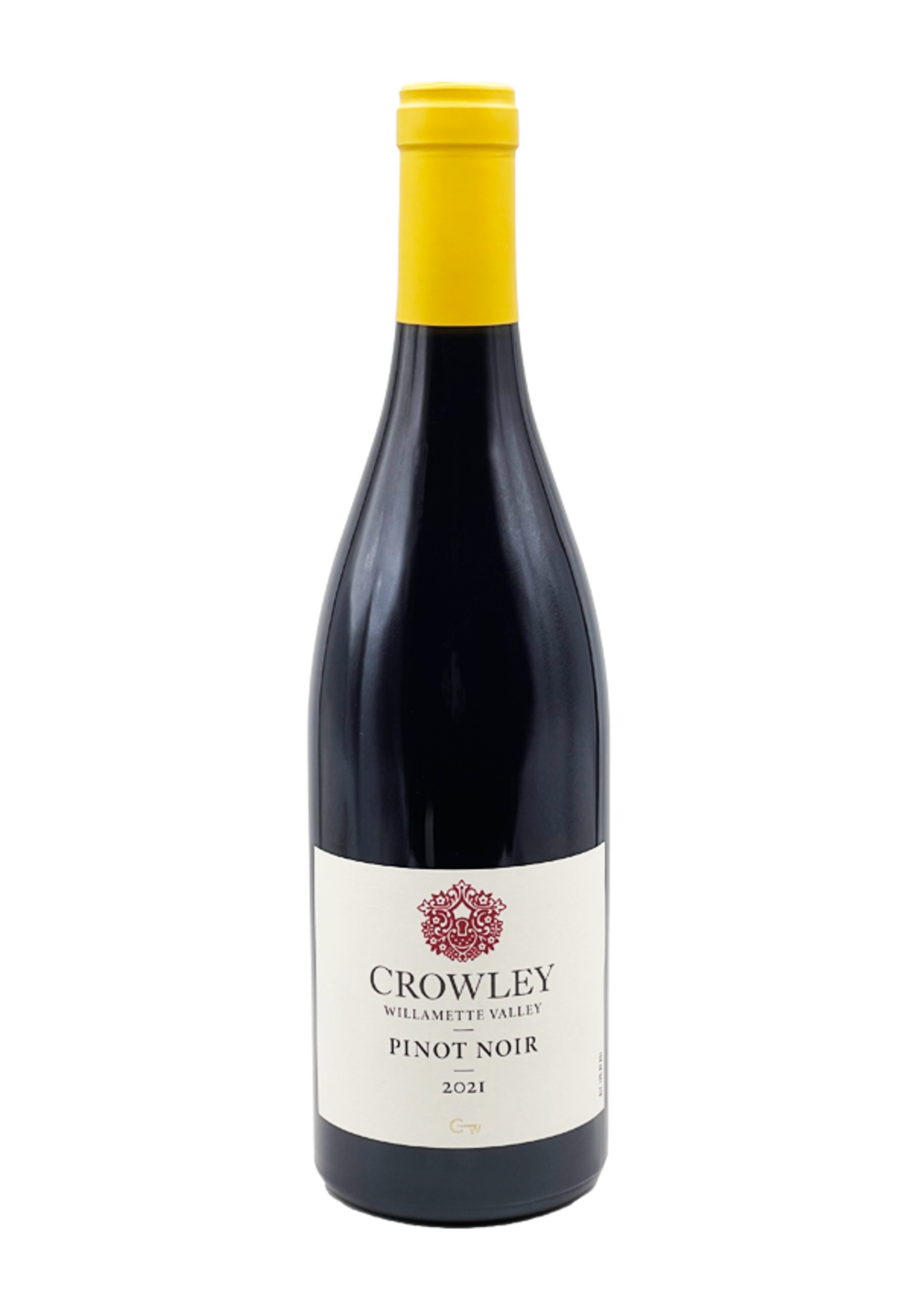 Willamette Valley Pinot Noir  2022 Crowley