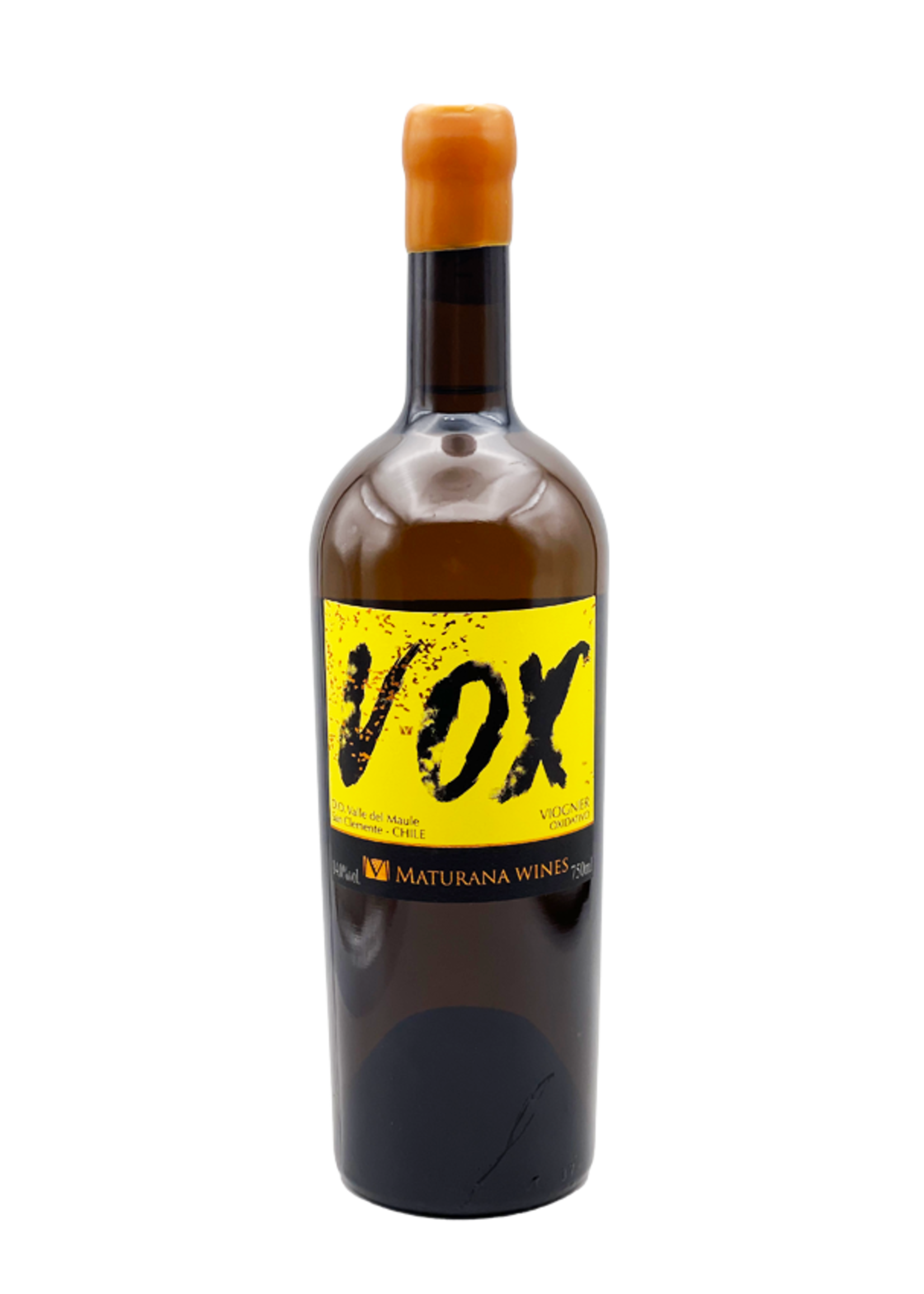 Valle del Maule Viognier "VOX" 2020 Maturana Wines