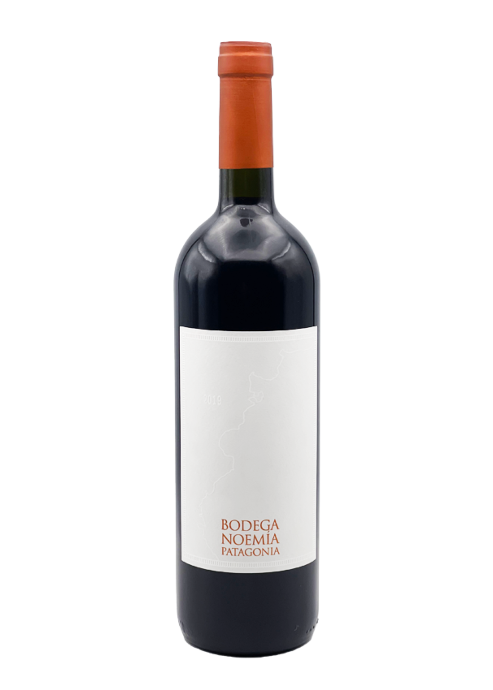 Alto Valle del Rio Negro Malbec 2019 Bodega Noemia