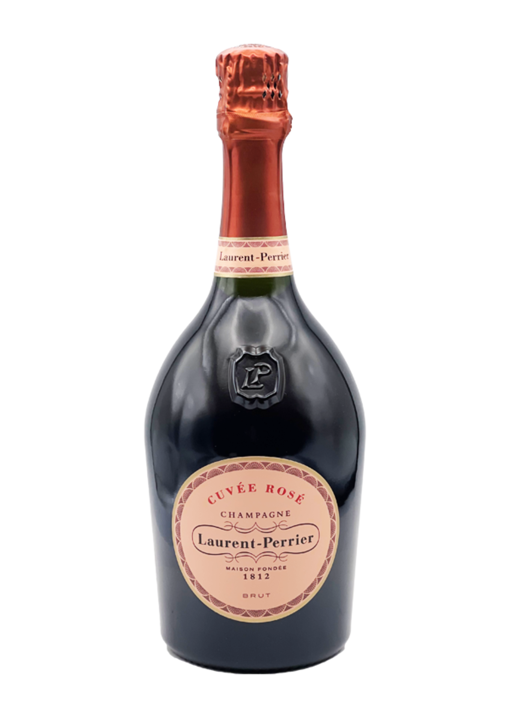 Champagne "Brut Cuvee Rose" NV Laurent-Perrier