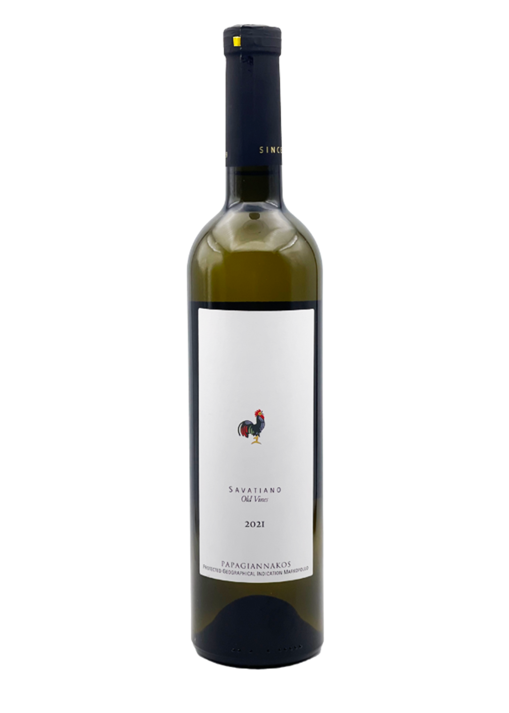 Savatiano Old Vines 2023 Domaine Papagiannakos