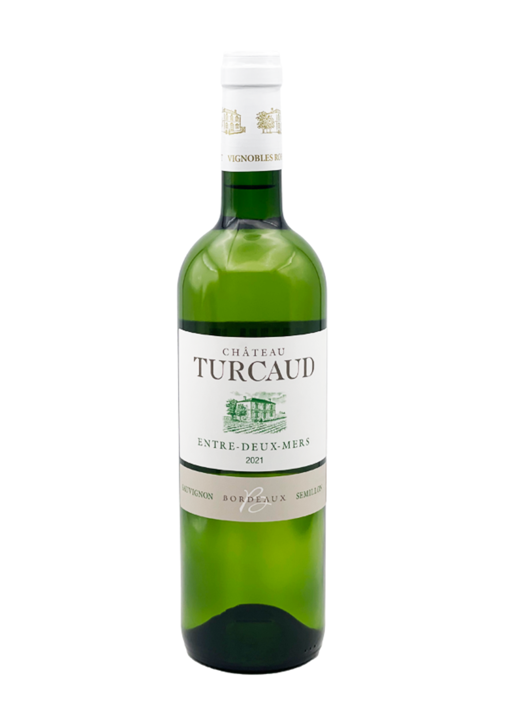 Château Turcaud Bordeaux Blanc Entre-Deux-Mers 2024 Château Turcaud
