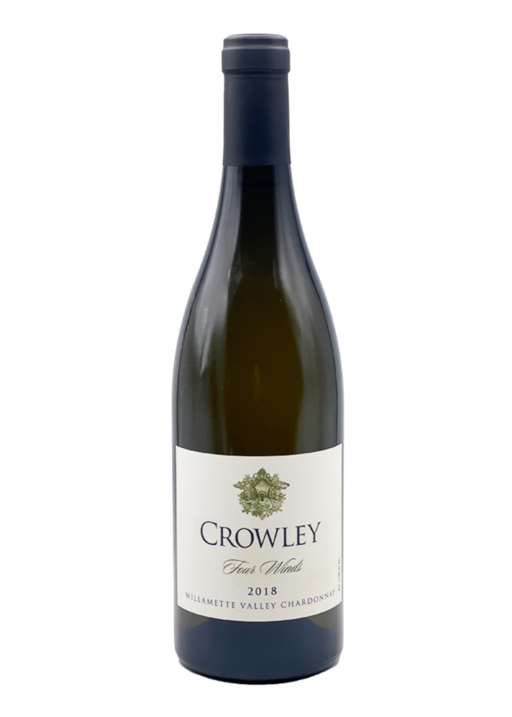 Willamette Valley Chardonnay 2018 "Four Winds" Crowley