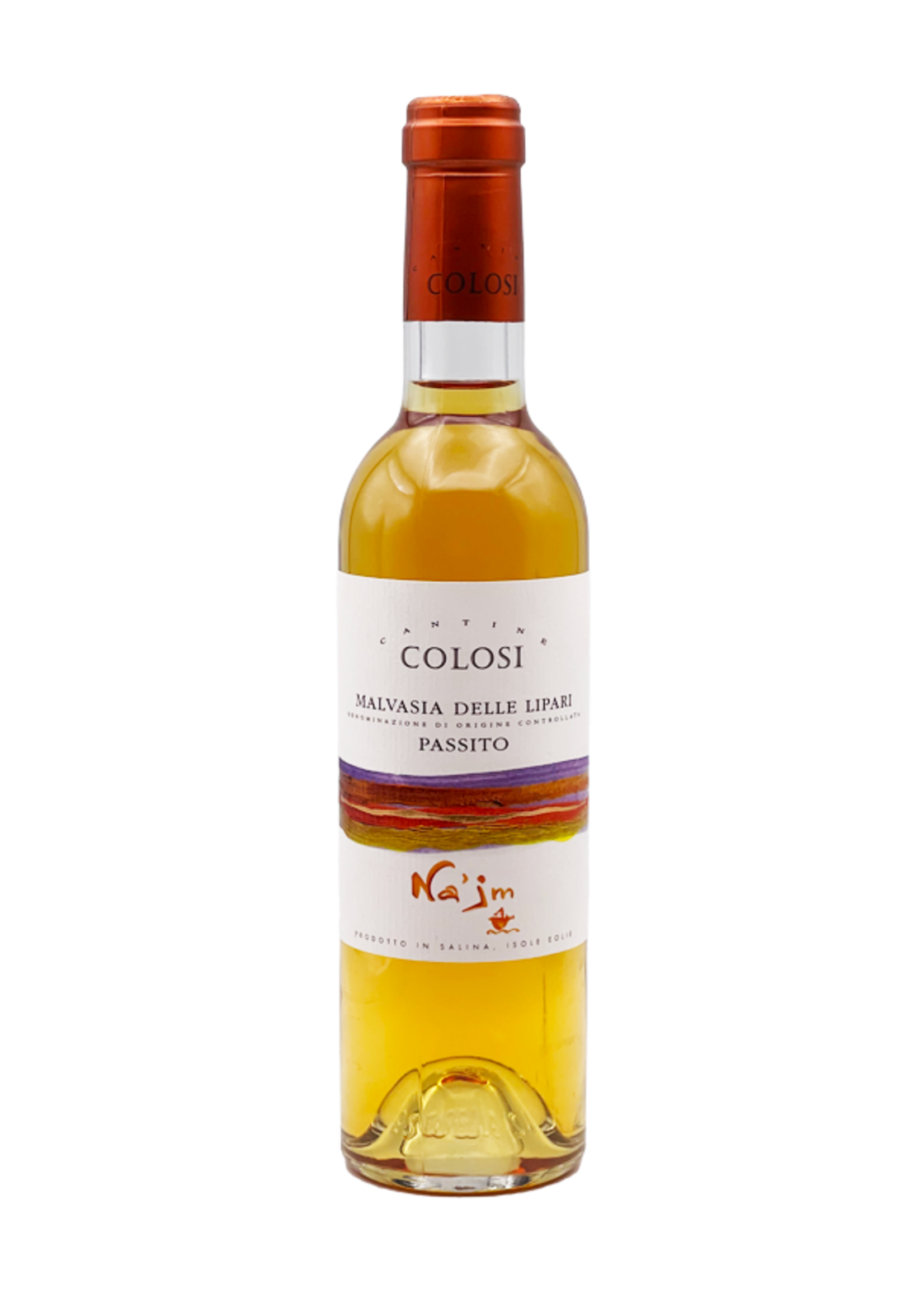 Malvasia delle Lipari Passito del Salina 2017 Cantine Colosi