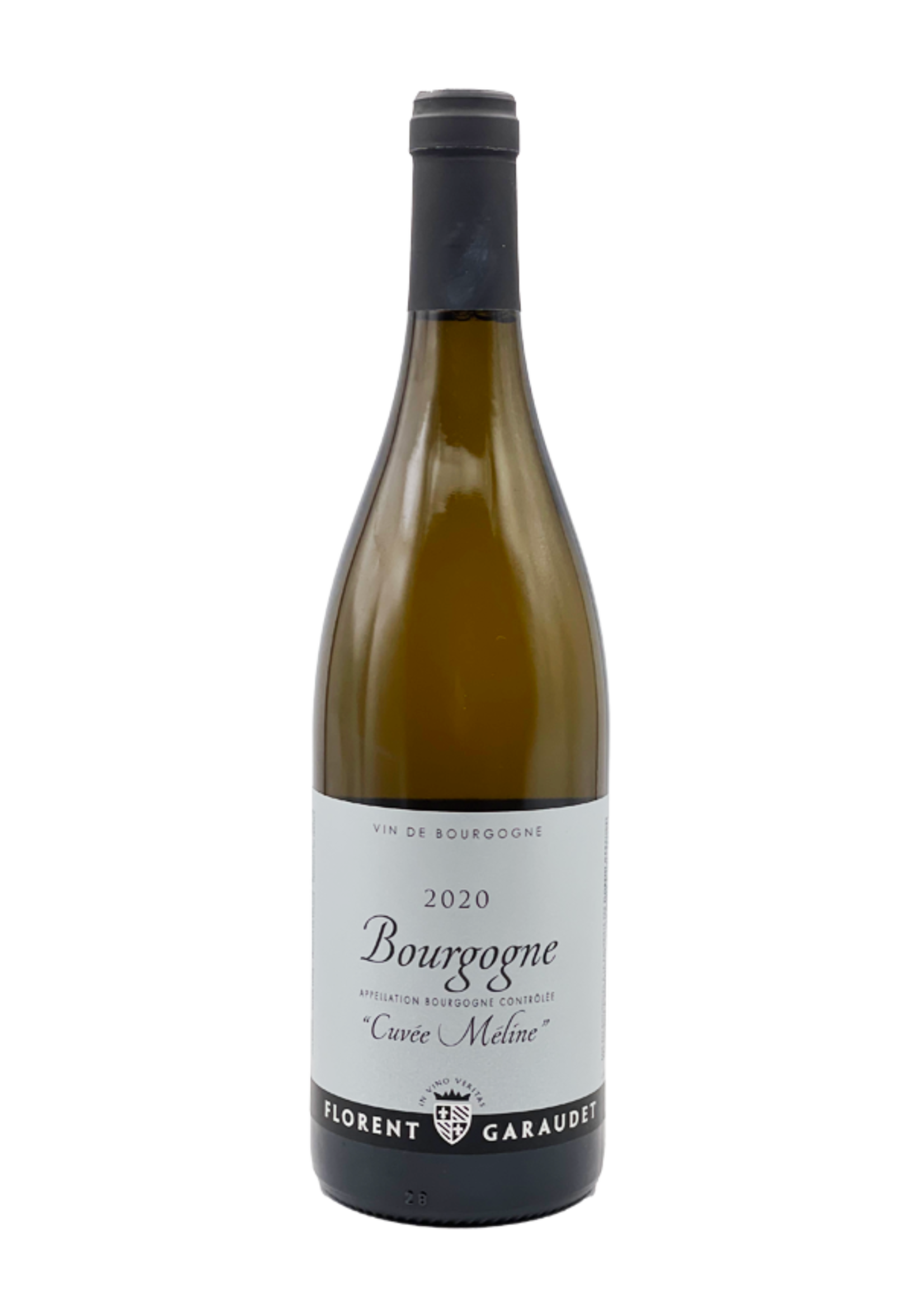 Domaine Florent Garaudet Bourgogne Blanc "Cuvée Meline" 2020 Domaine Florent Garaudet
