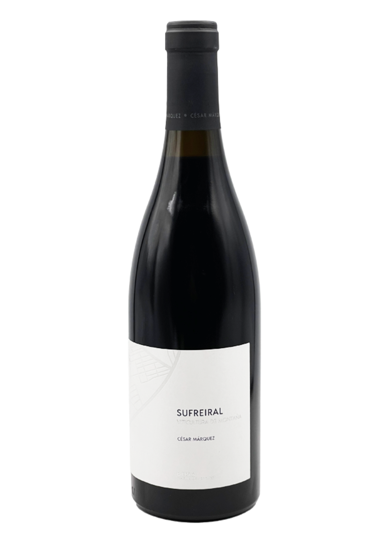 Bierzo "Sufreiral" 2017 Cesar Marquez Perez