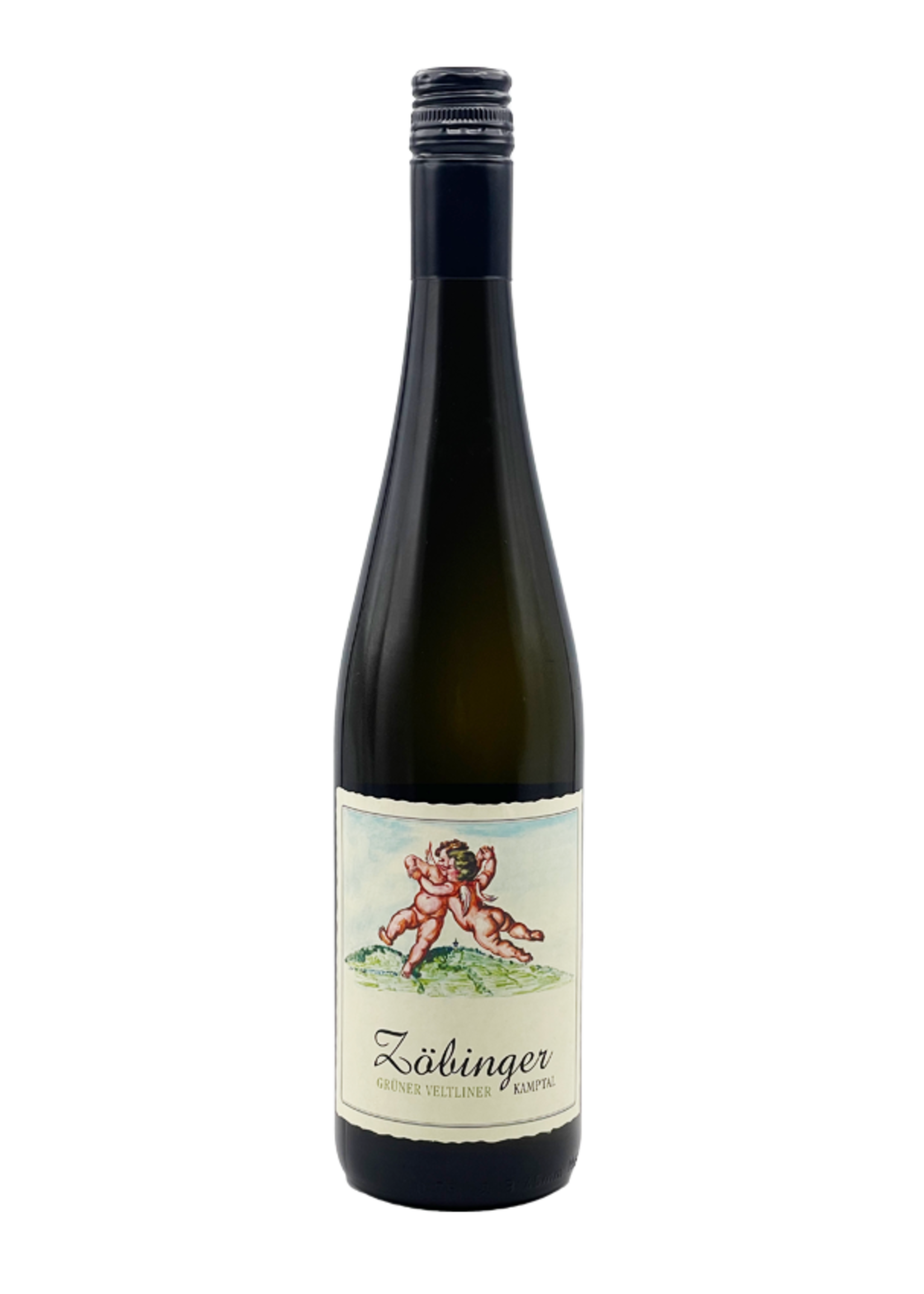 Gruner Veltliner "Zöbinger" 2020 Barbara Öhlzelt