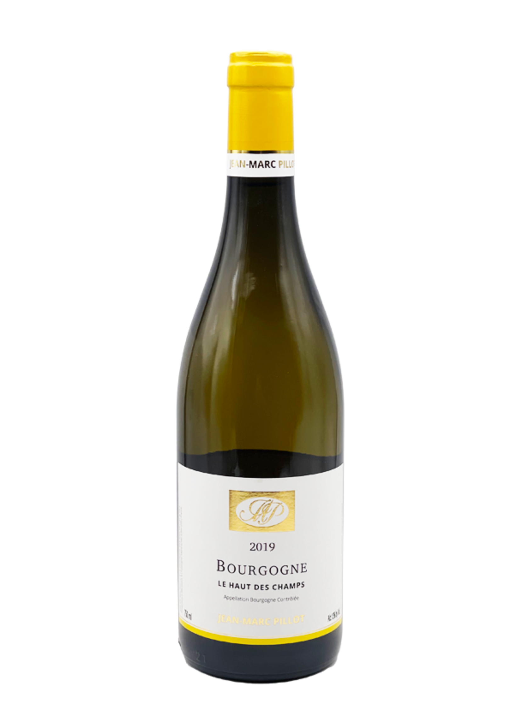 Bourgogne Blanc "Le Haut des Champs" 2024 Jean-Marc Pillot