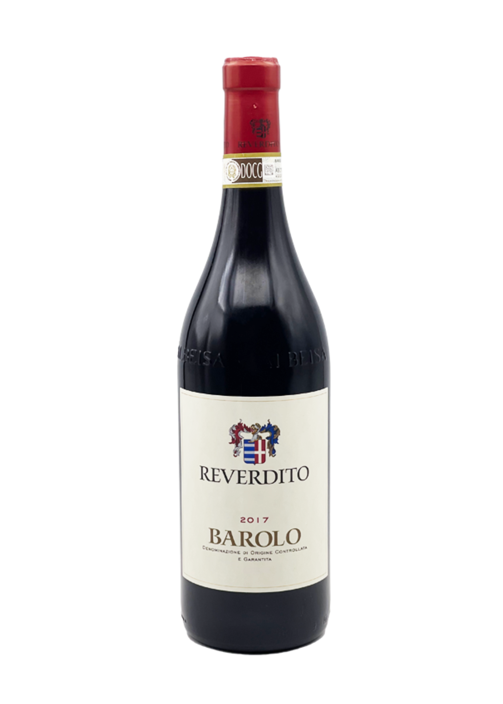 Barolo 2018 Reverdito