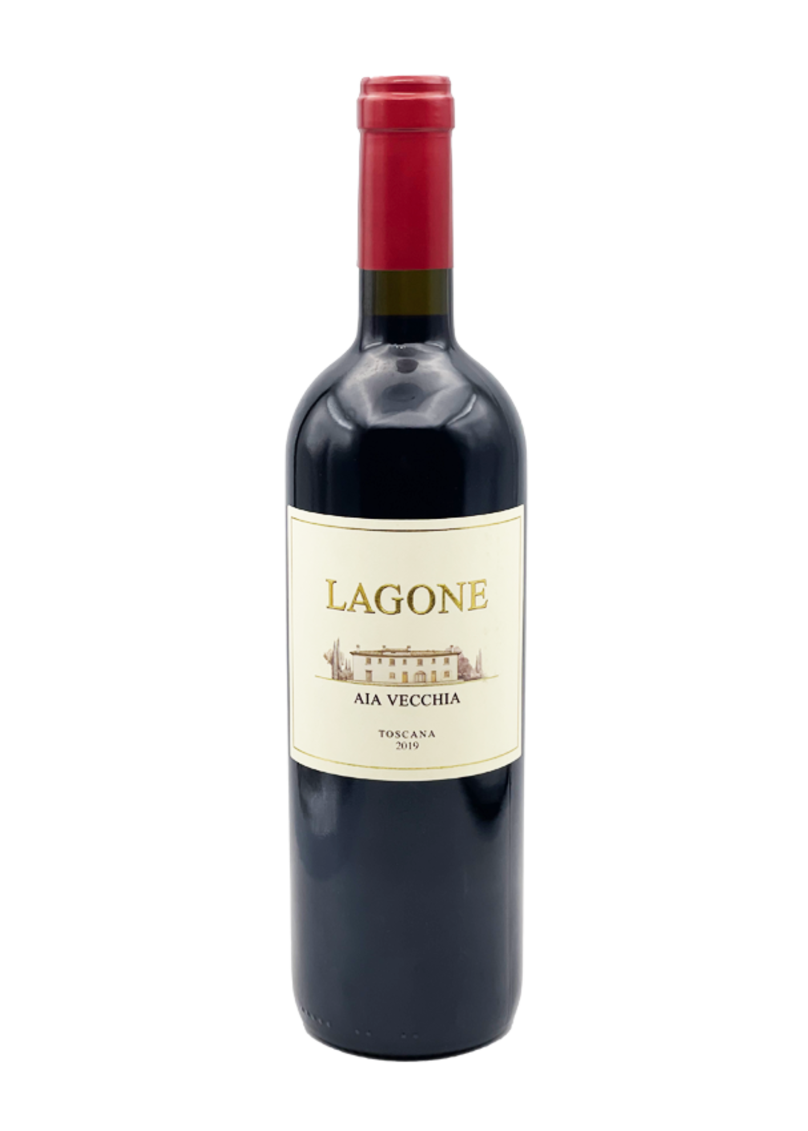 Lagone Toscana Rosso " Lagone"  2023 Aia Vecchia