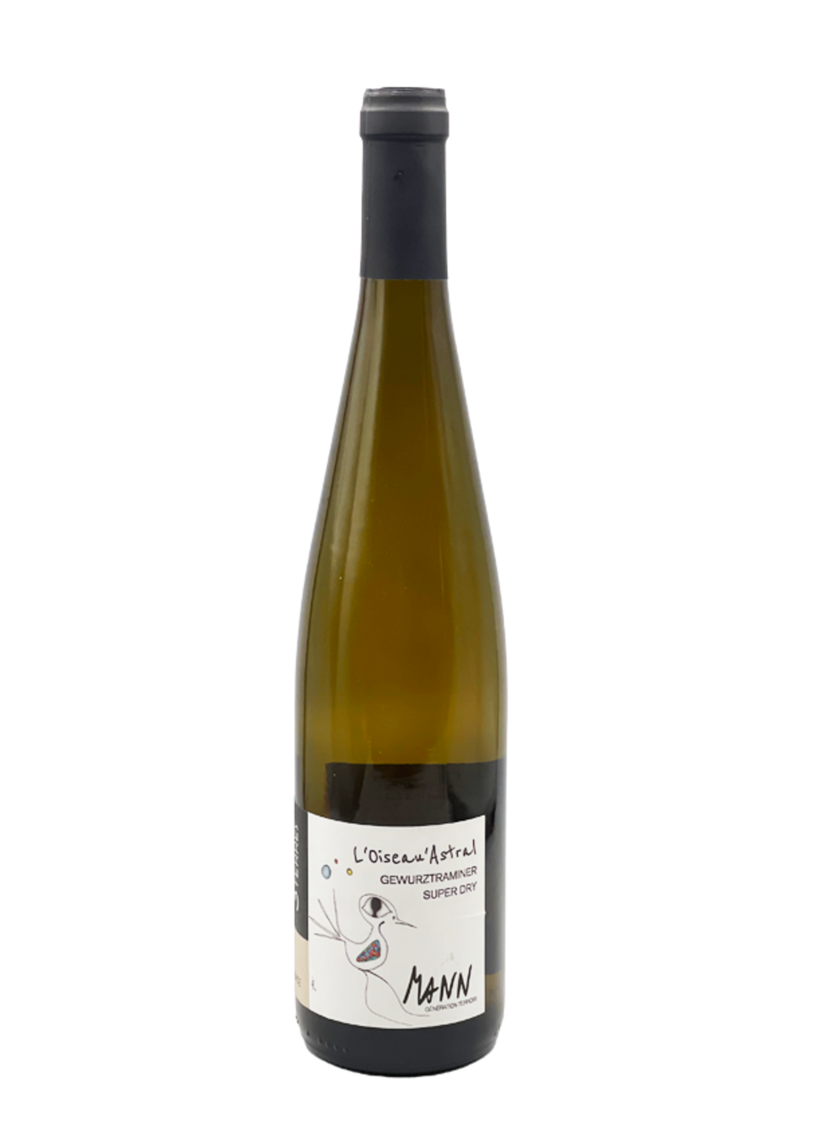 Gewürztraminer "L'Oiseau" 2018 Domaine Mann