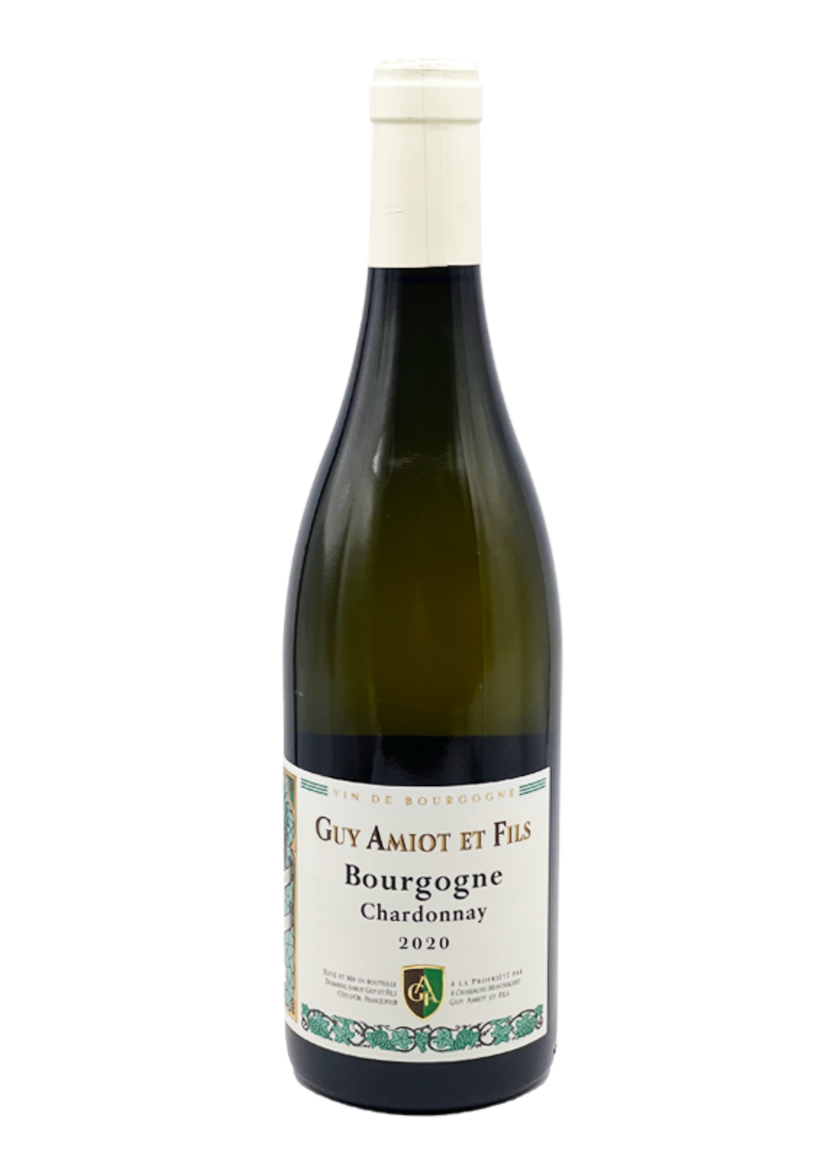 Bourgogne Chardonnay 2021 Domaine Guy Amiot