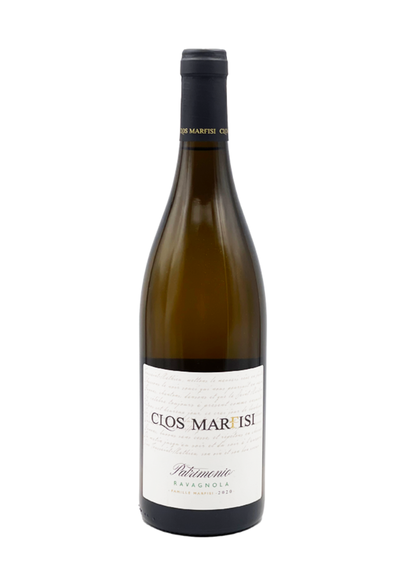 Clos Marfisi Vermentino "Ravagnola Blanc" 2020 Clos Marfisi