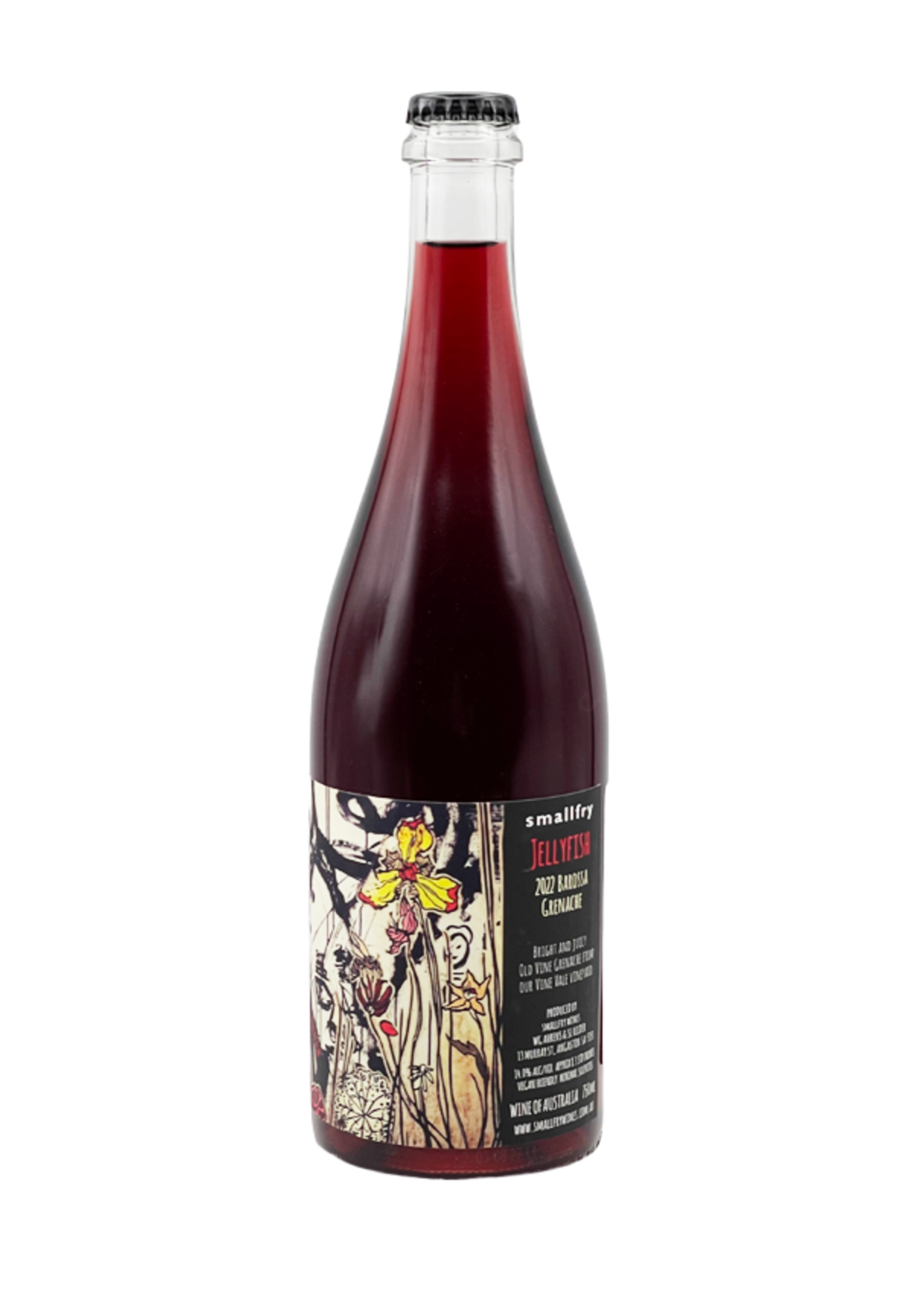 Smallfry Barossa Grenache "Jellyfish" 2023 Smallfry