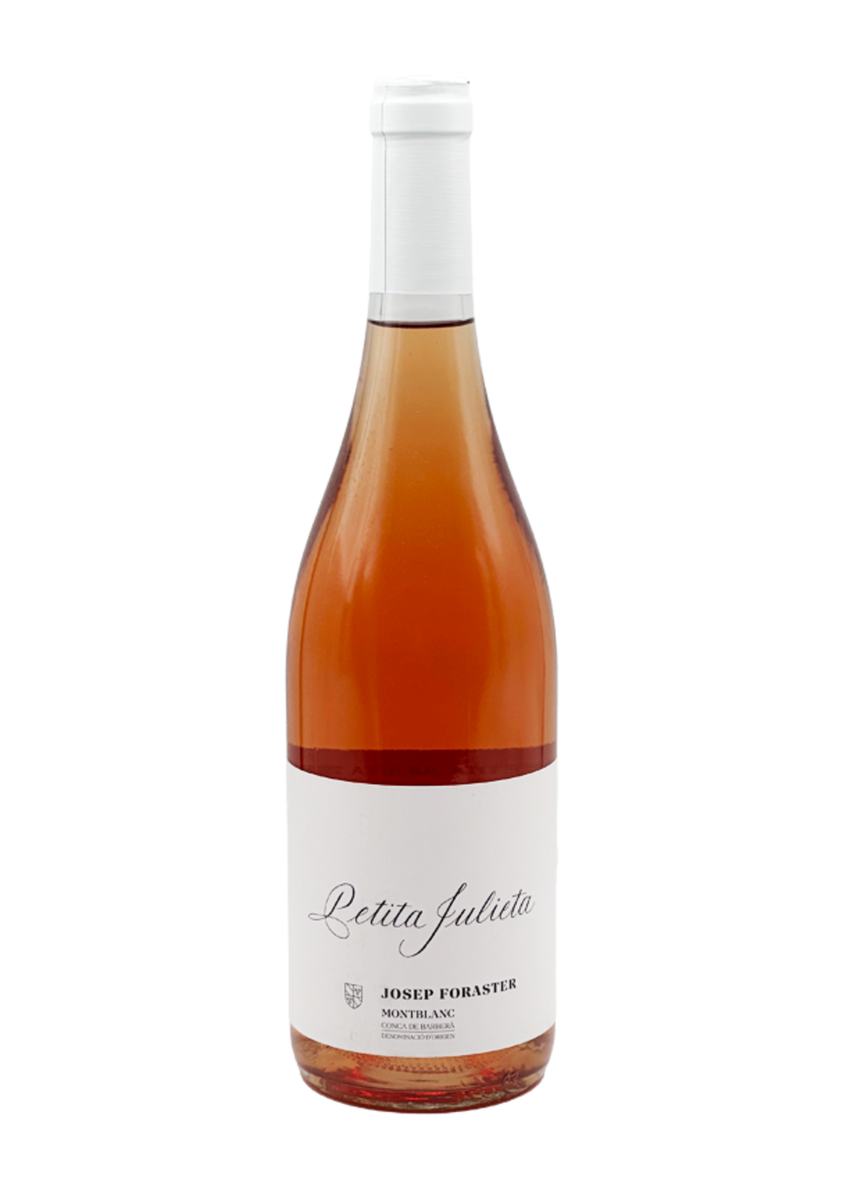 Trepat Rosado "Julieta" 2024 Josep Foraster