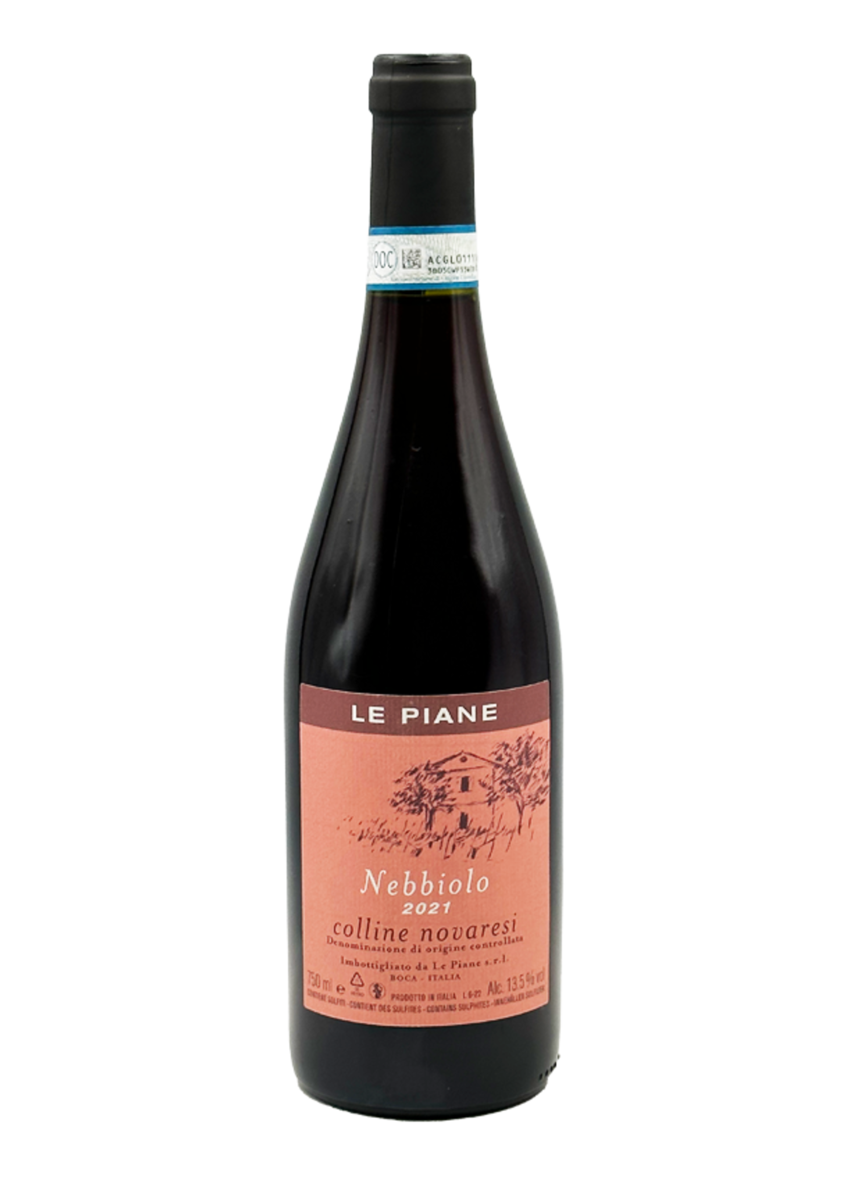 Le Piane Colline Novaresi Nebbiolo 2023 Le Piane