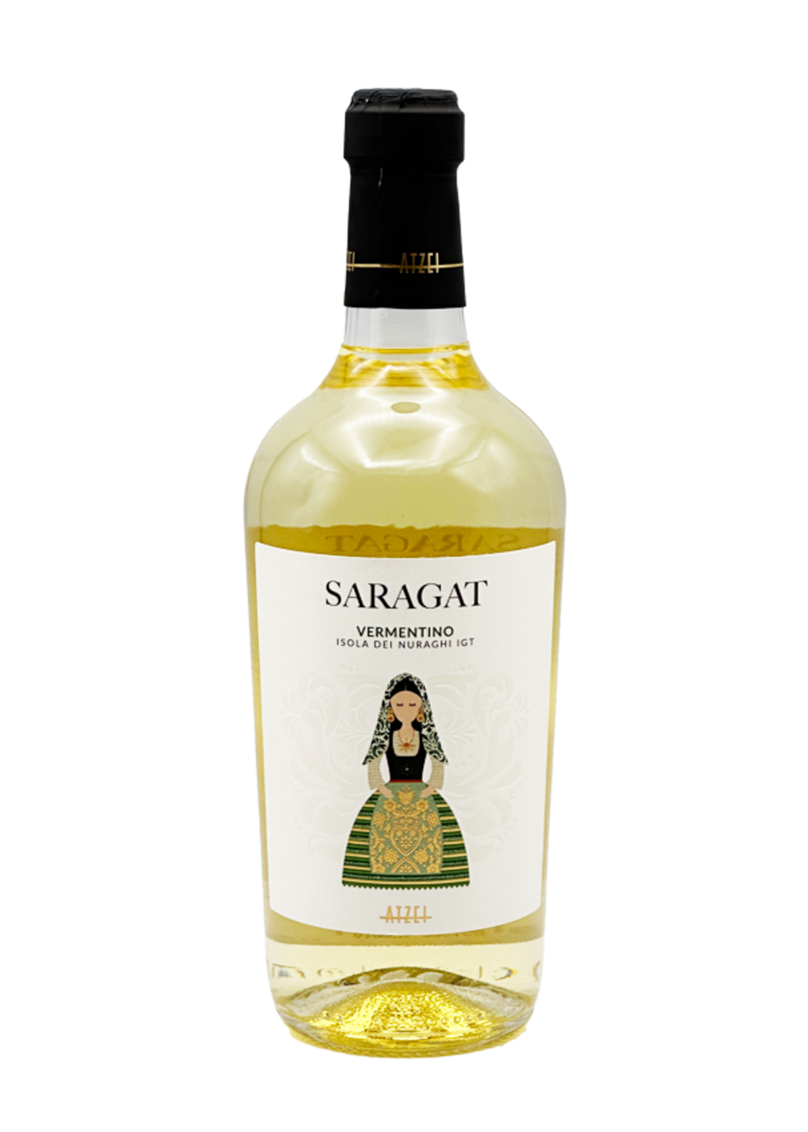 Atzei Isola dei Nuraghi Vermentino "Saragat" 2024 Atzei