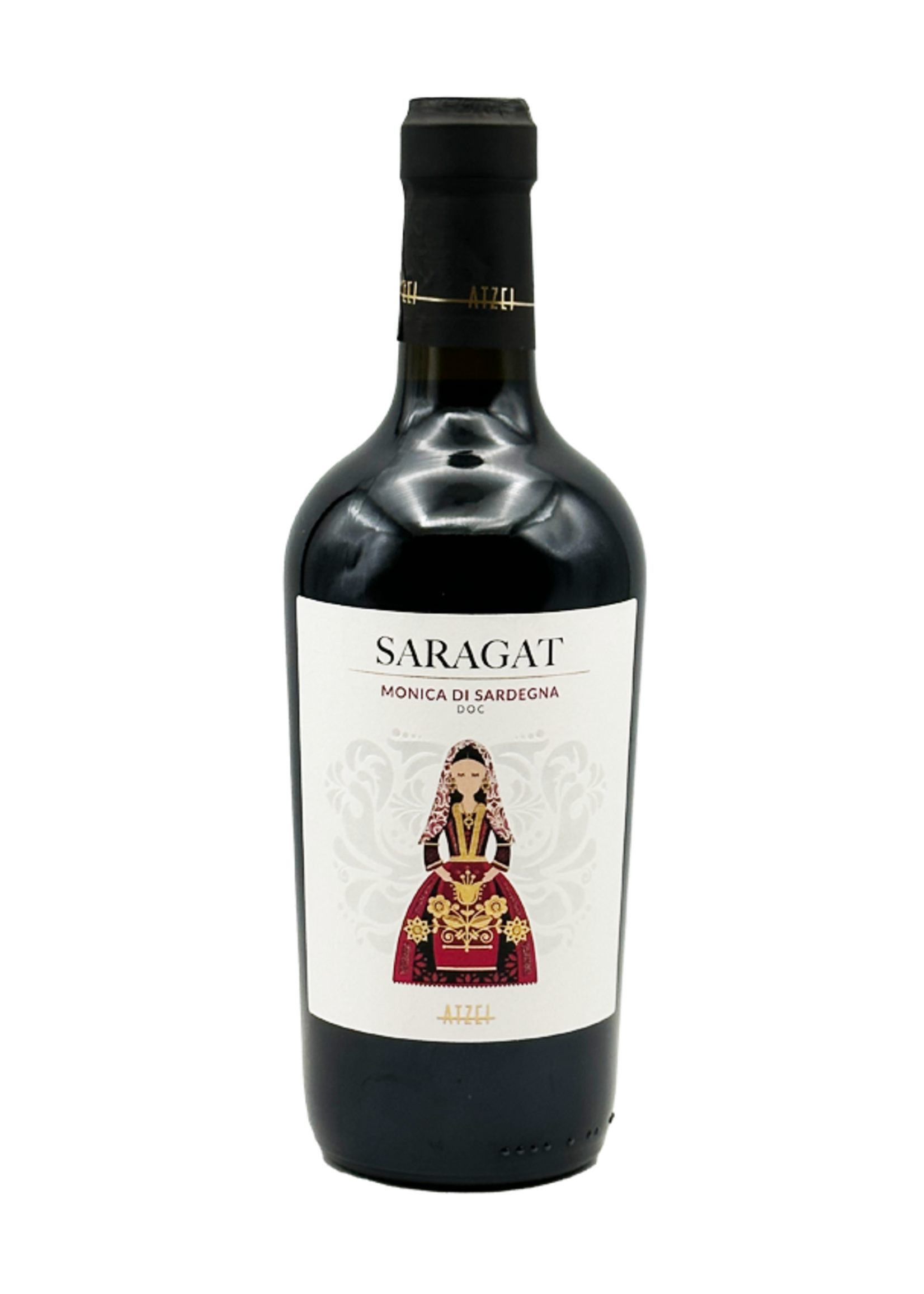 Atzei Monica di Sardegna "Saragat" 2023 AtzeiMonica di Sardegna "Saragat" 2023 Atzei