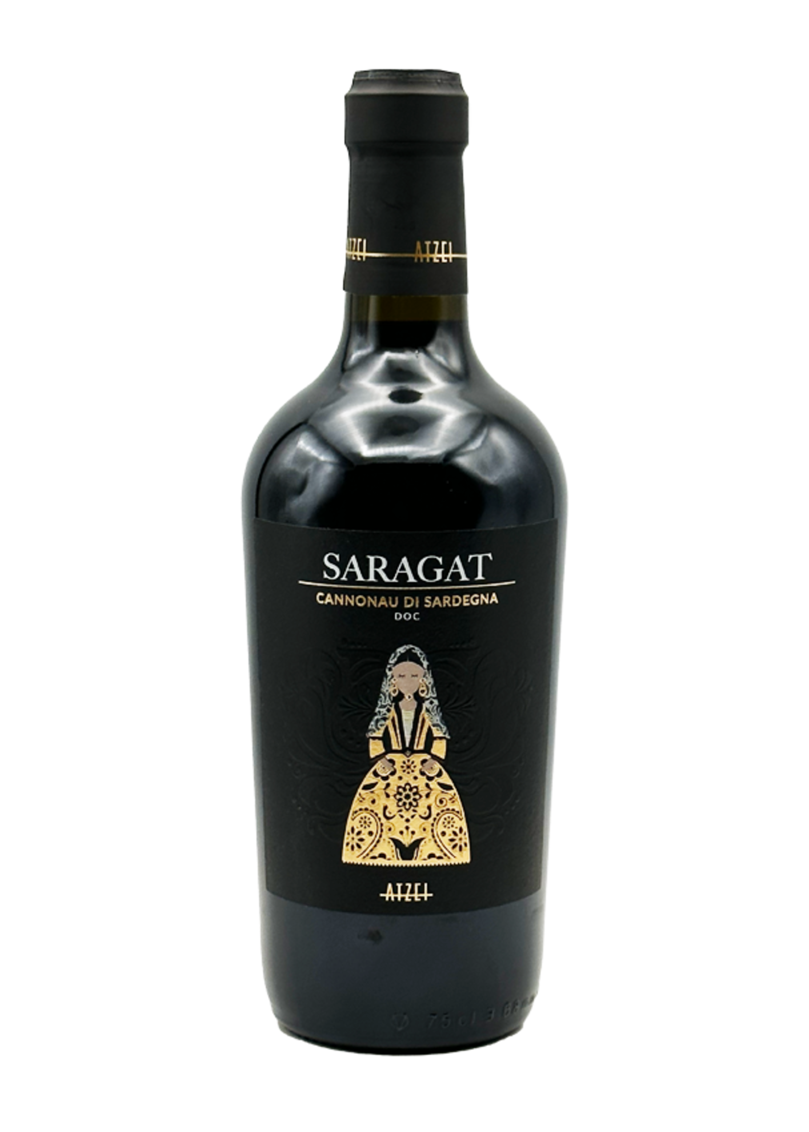 Atzei Cannonau di Sardegna "Saragat" 2021 Atzei
