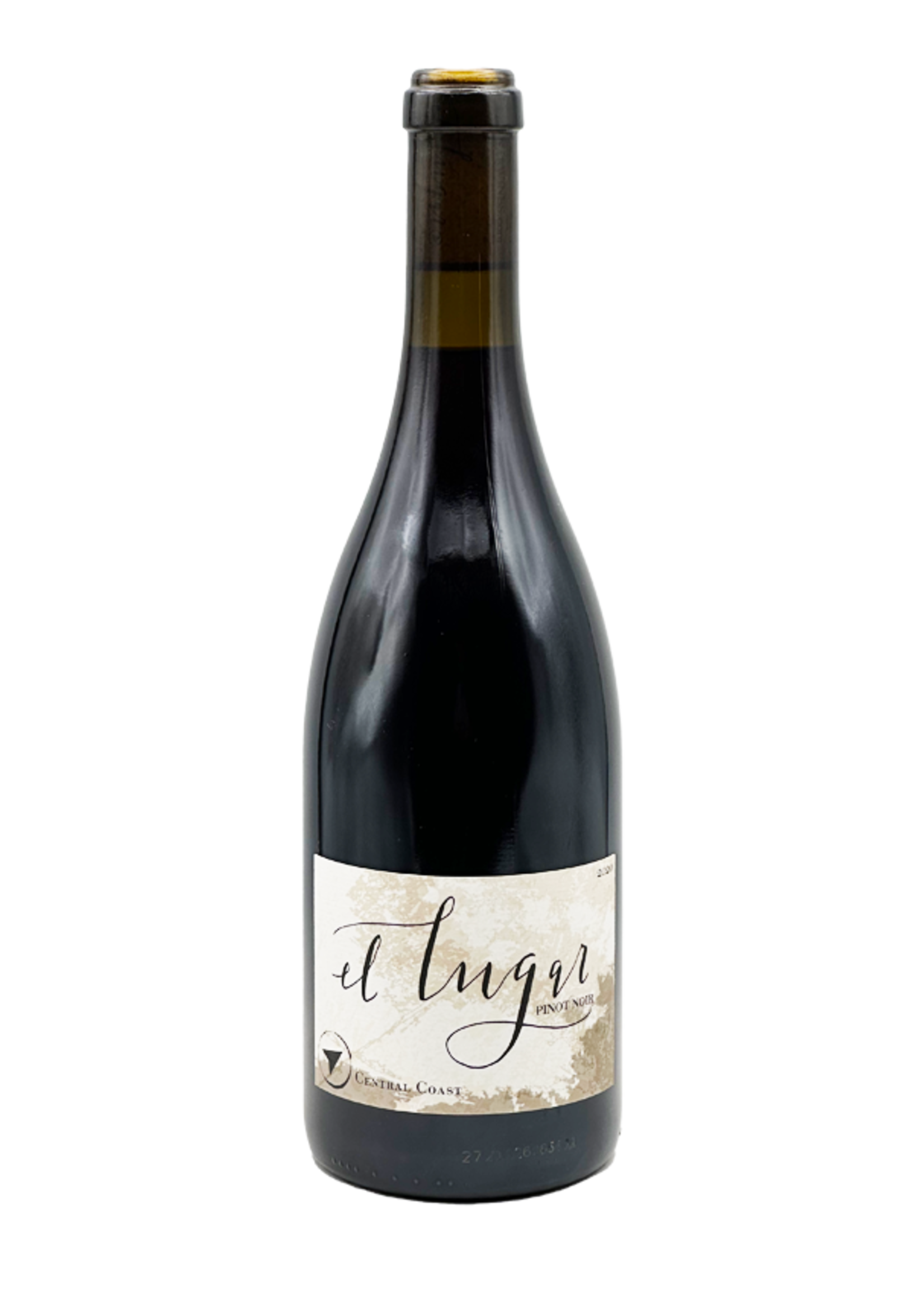 El Lugar Central Coast Pinot Noir 2020 El Lugar