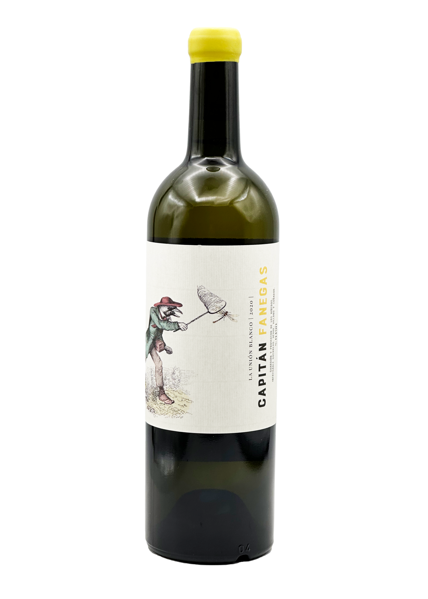 La Union Rioja Alta Blanco "Capitan Fanegas" 2023 La Union