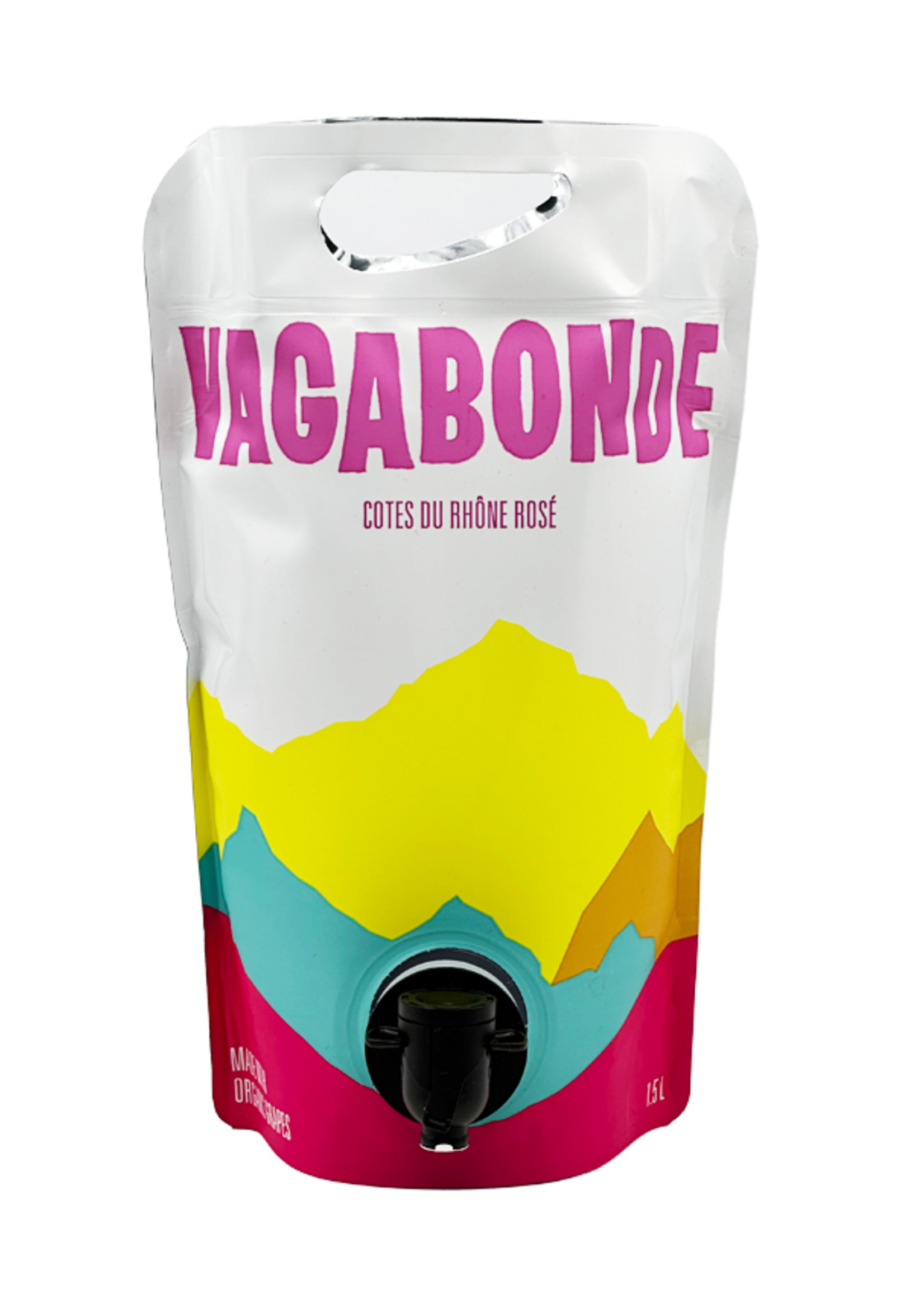 Rosé  2023 Vagabonde 1.5L