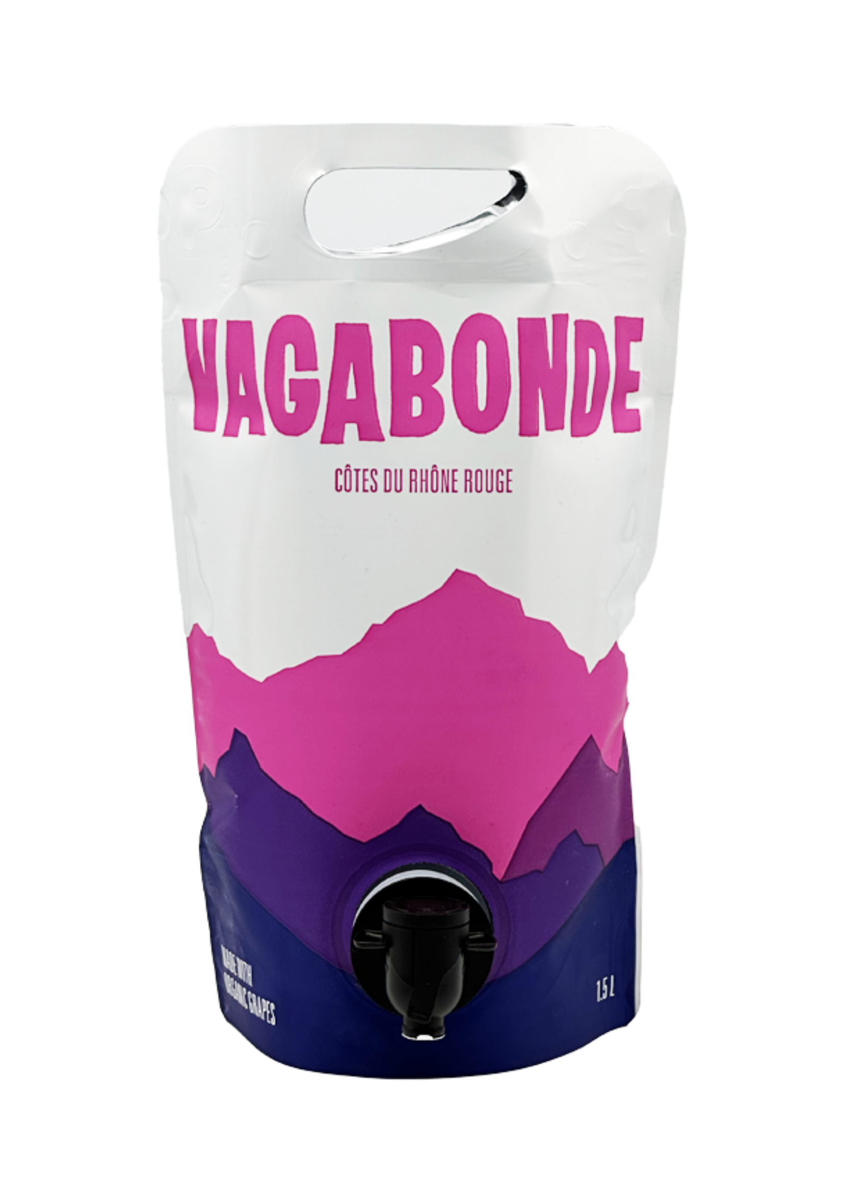 Cotes du Rhone Rouge 2024 Vagabonde