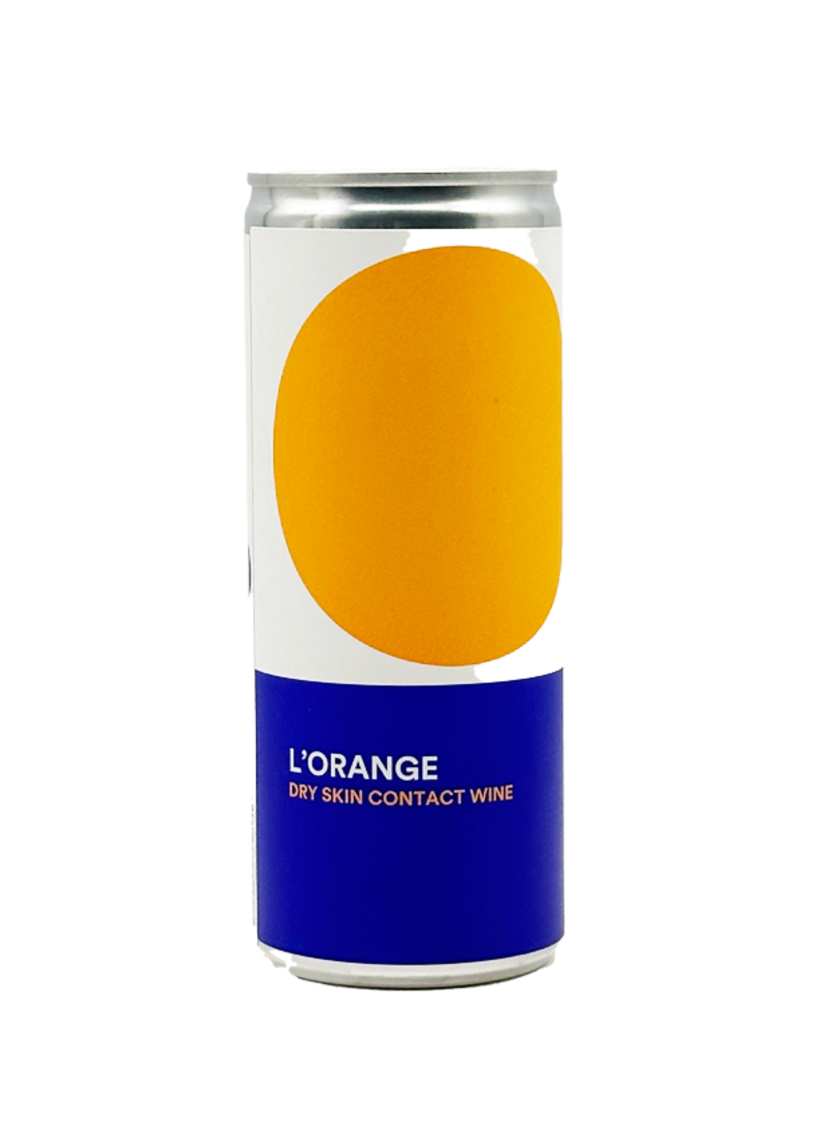 Provençal  White "L'Orange" 2022  Mad Med (250 ml Can)