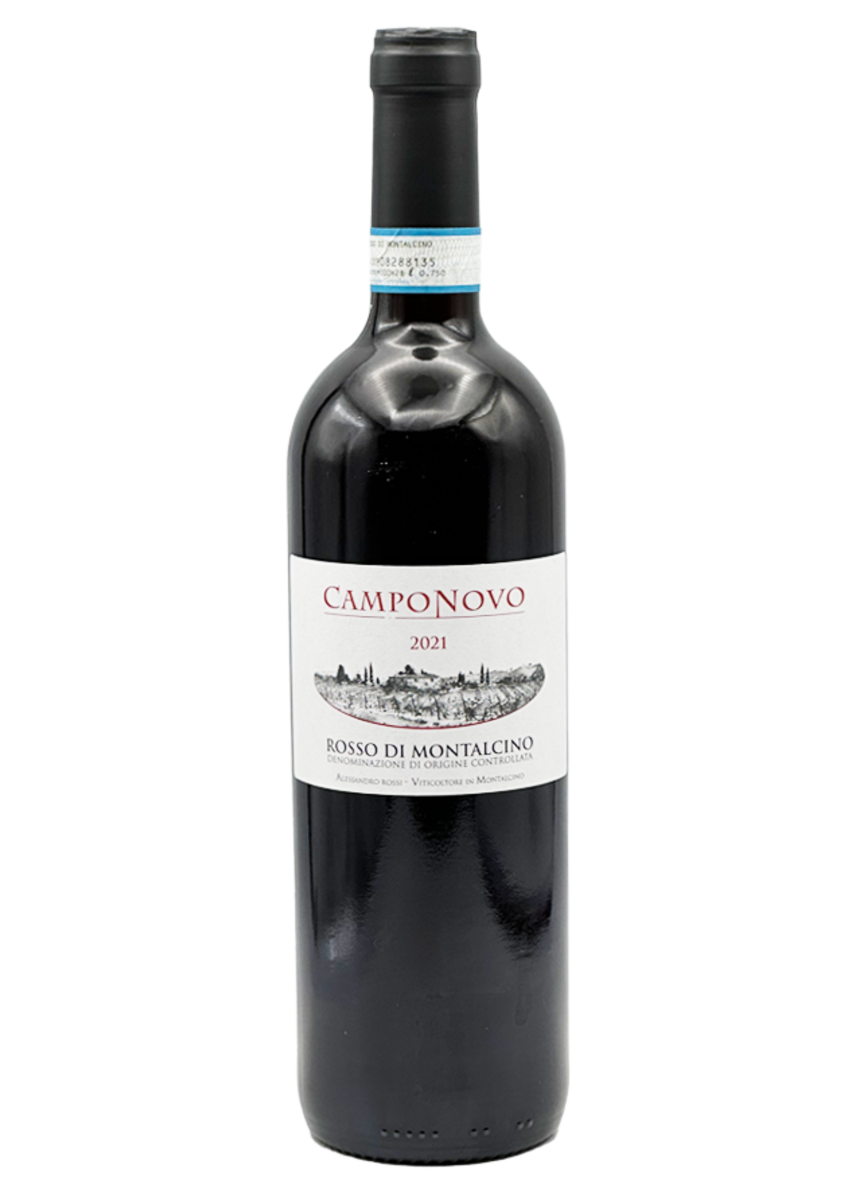 Rosso Di Montalcino  2021 Campo Novo