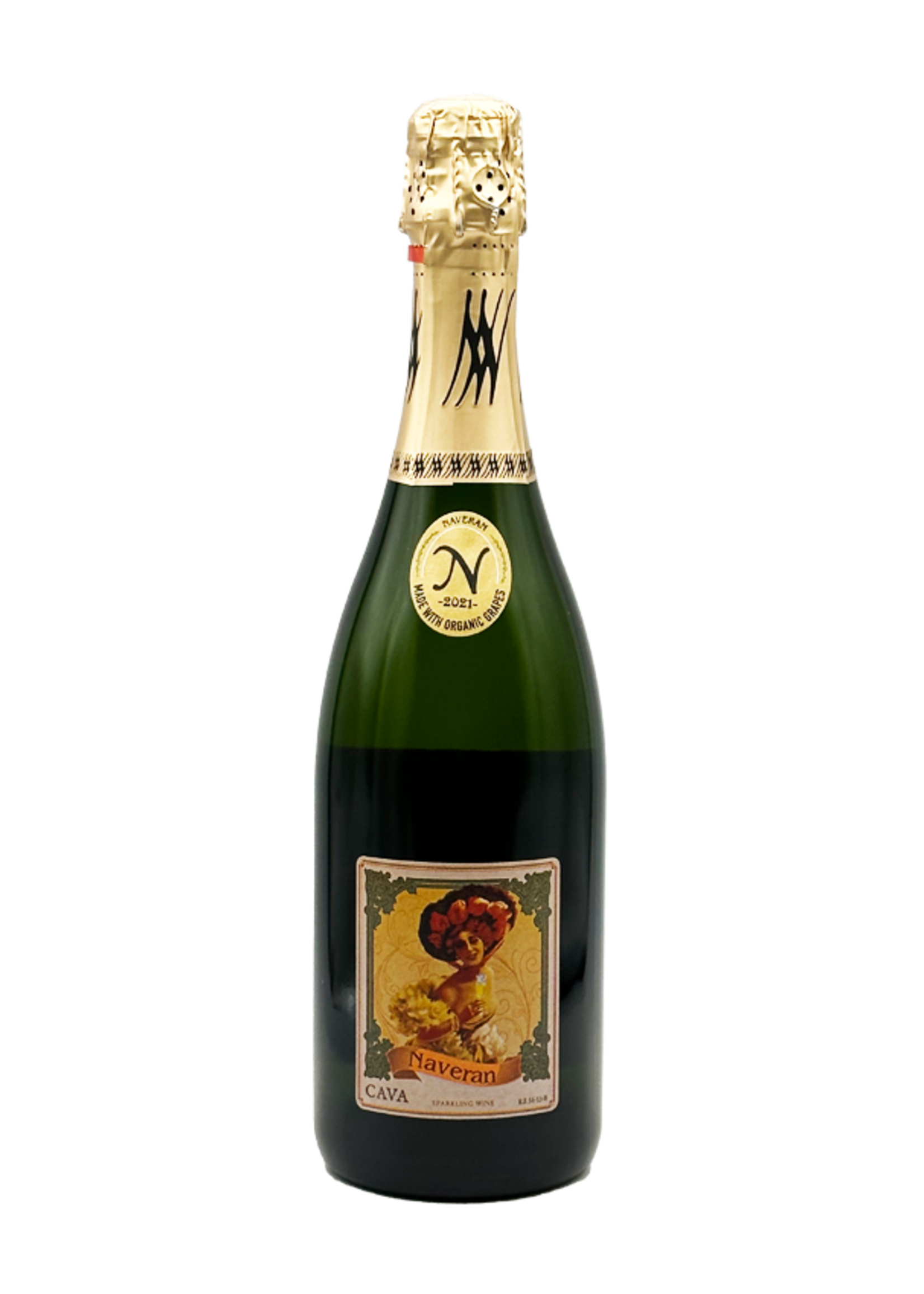 Cava Brut 2021 Naveran