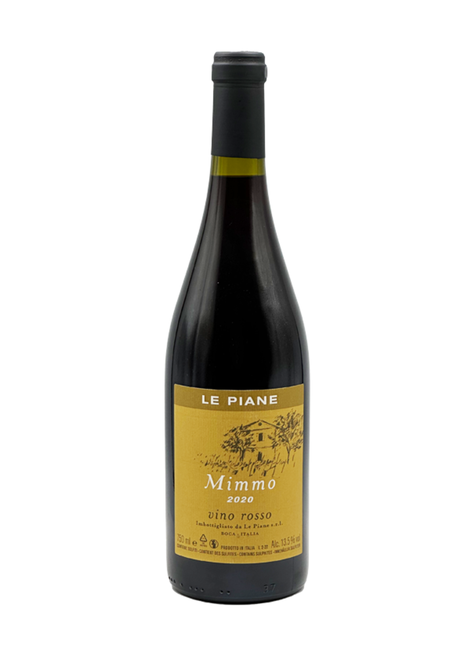 Le Piane Colline Novaresi "Mimmo" 2023 Le Piane