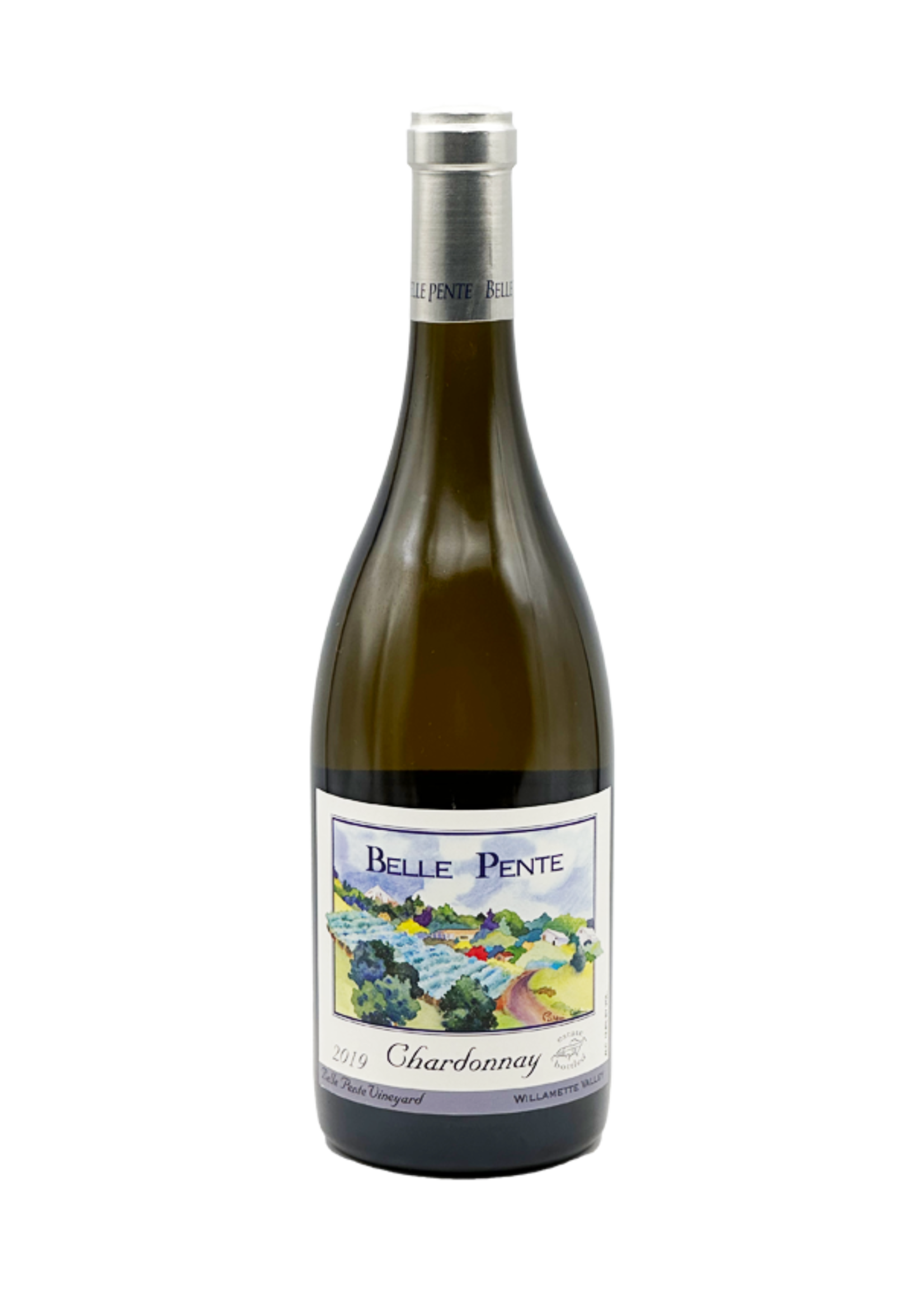 Chardonnay 2019 Belle Pente