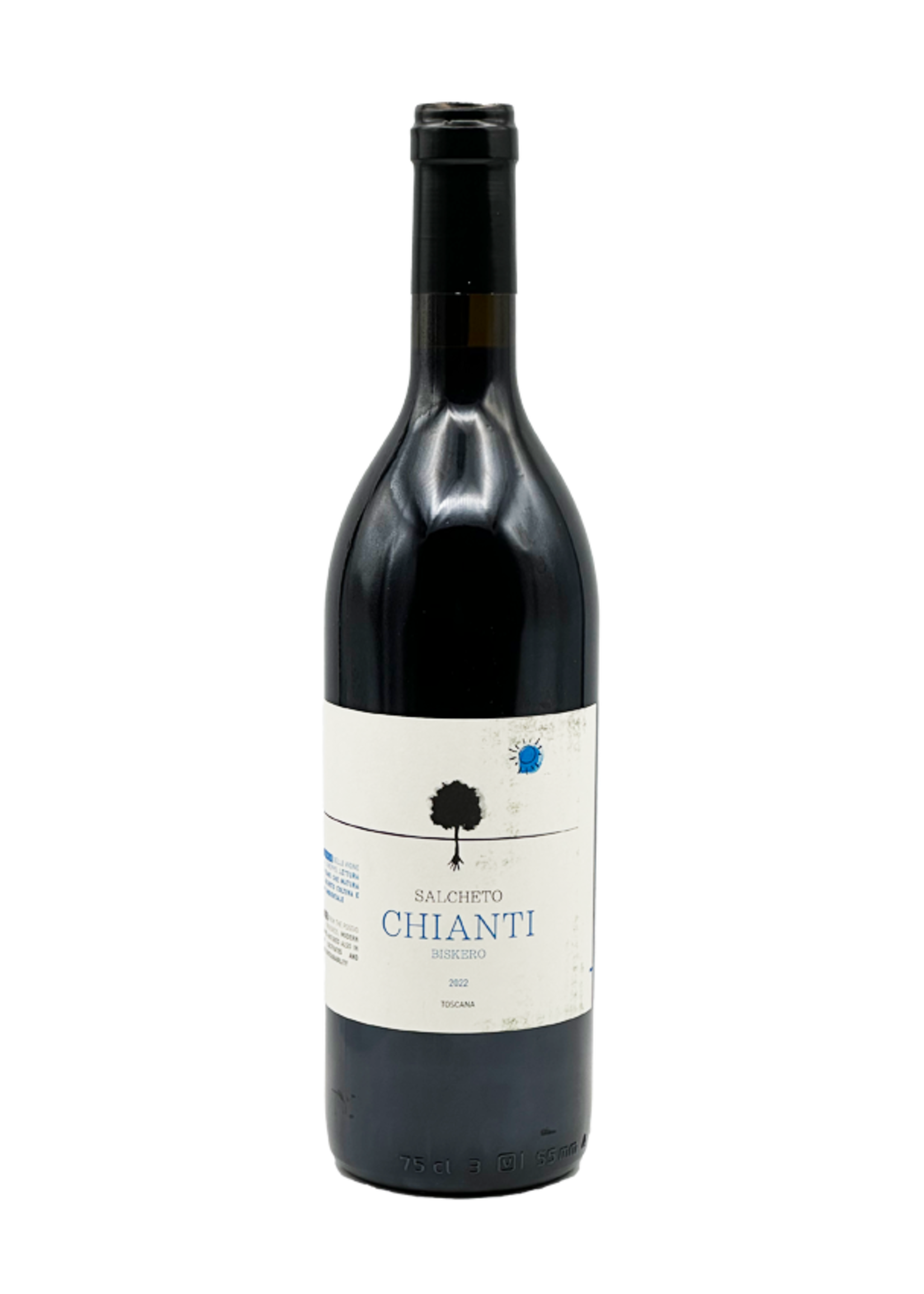 Chianti "Biskero" 2024 Salcheto (750 ml)