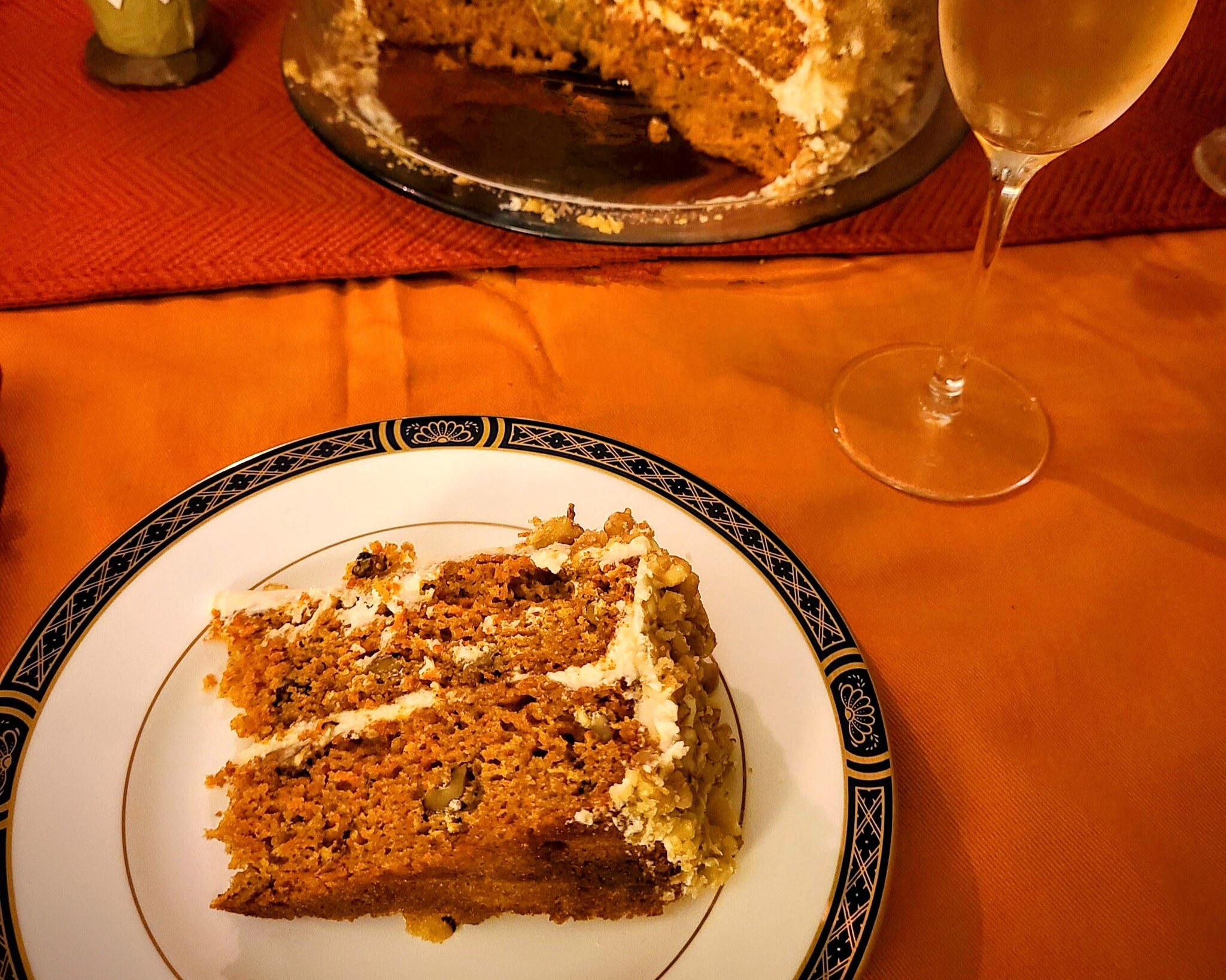 Carrot Cake