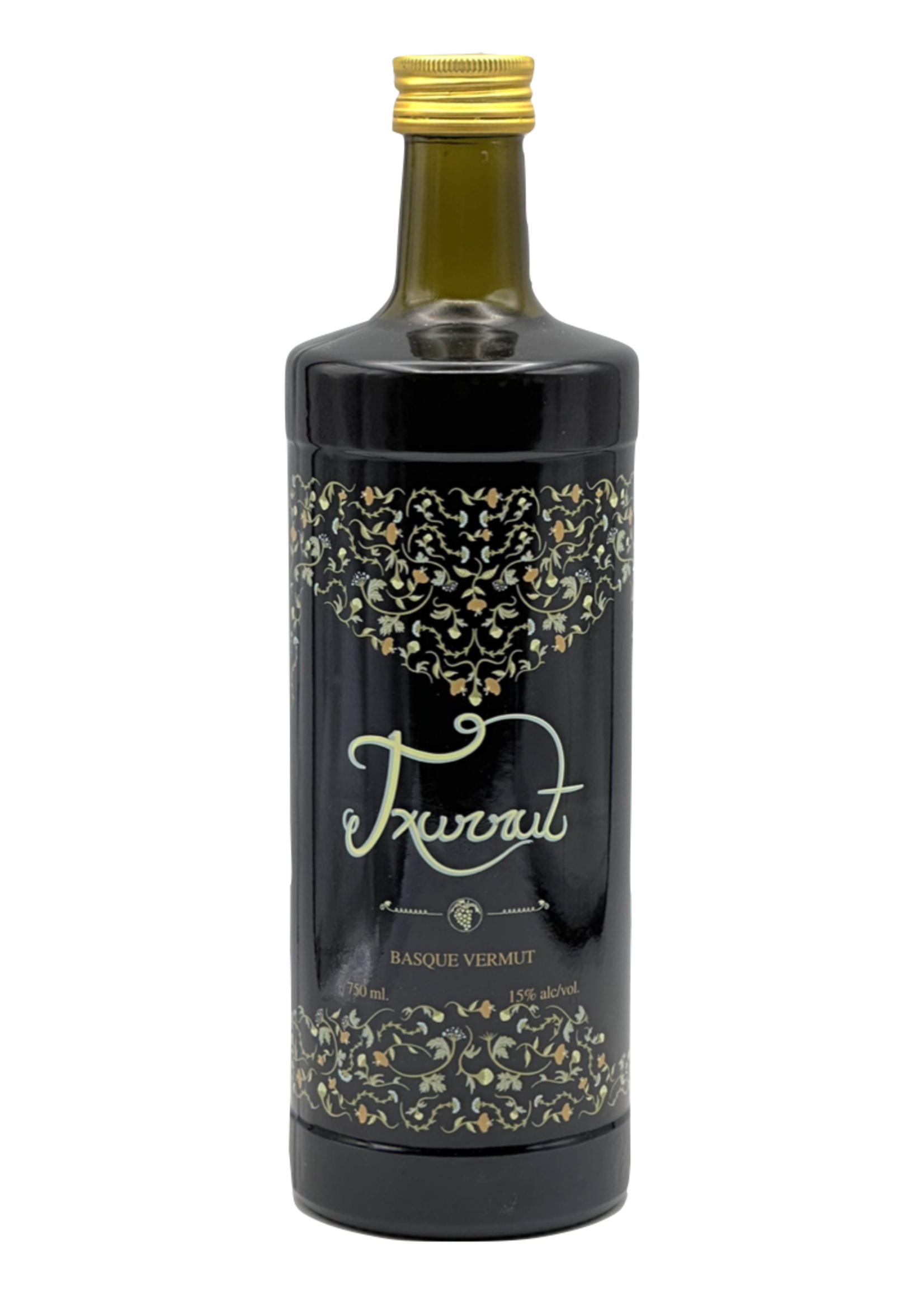 Basque Vermut by Txurut