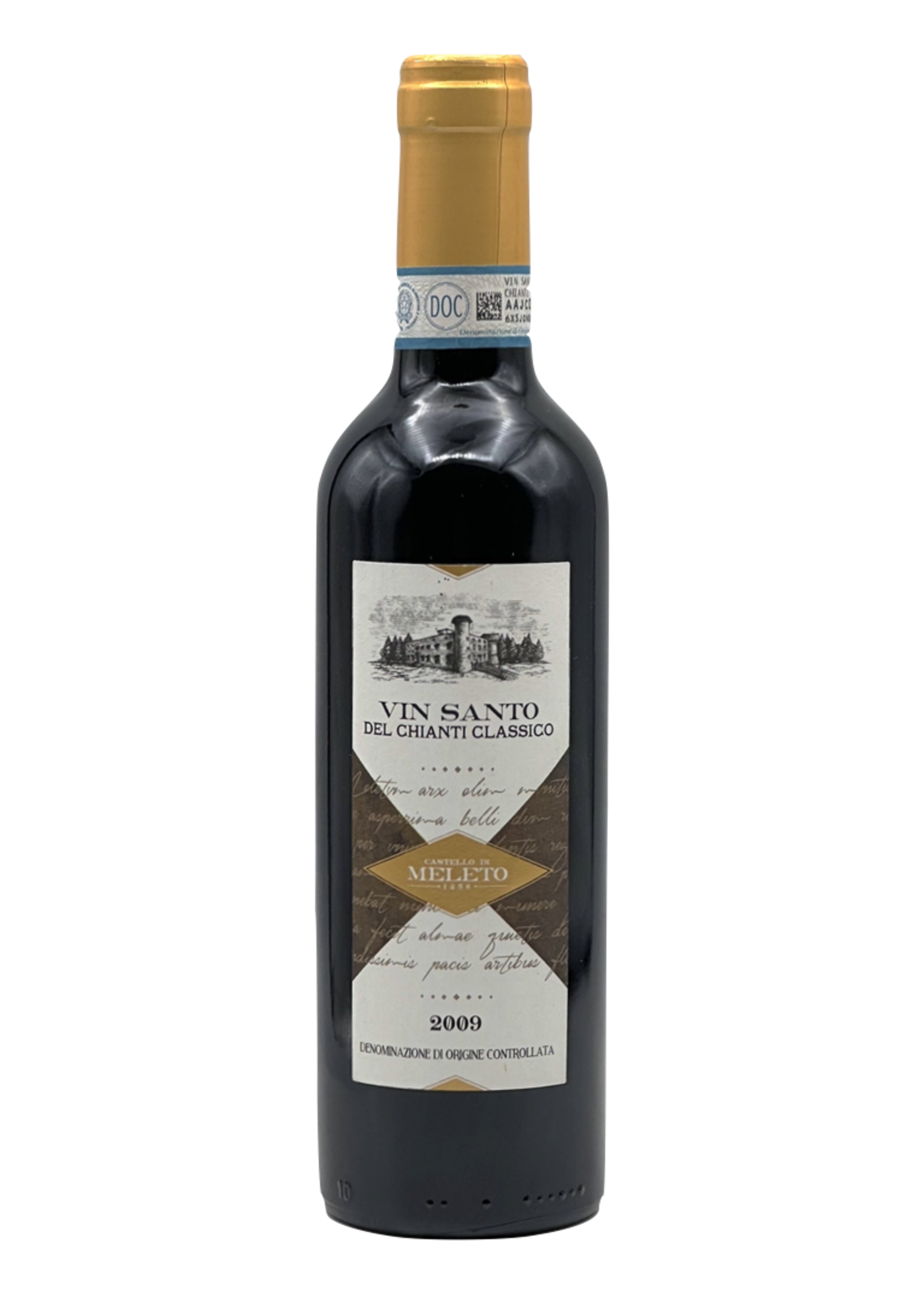 Castello dei Meleto Vin Santo del Chianti Classico 2009 Castello di Meleto